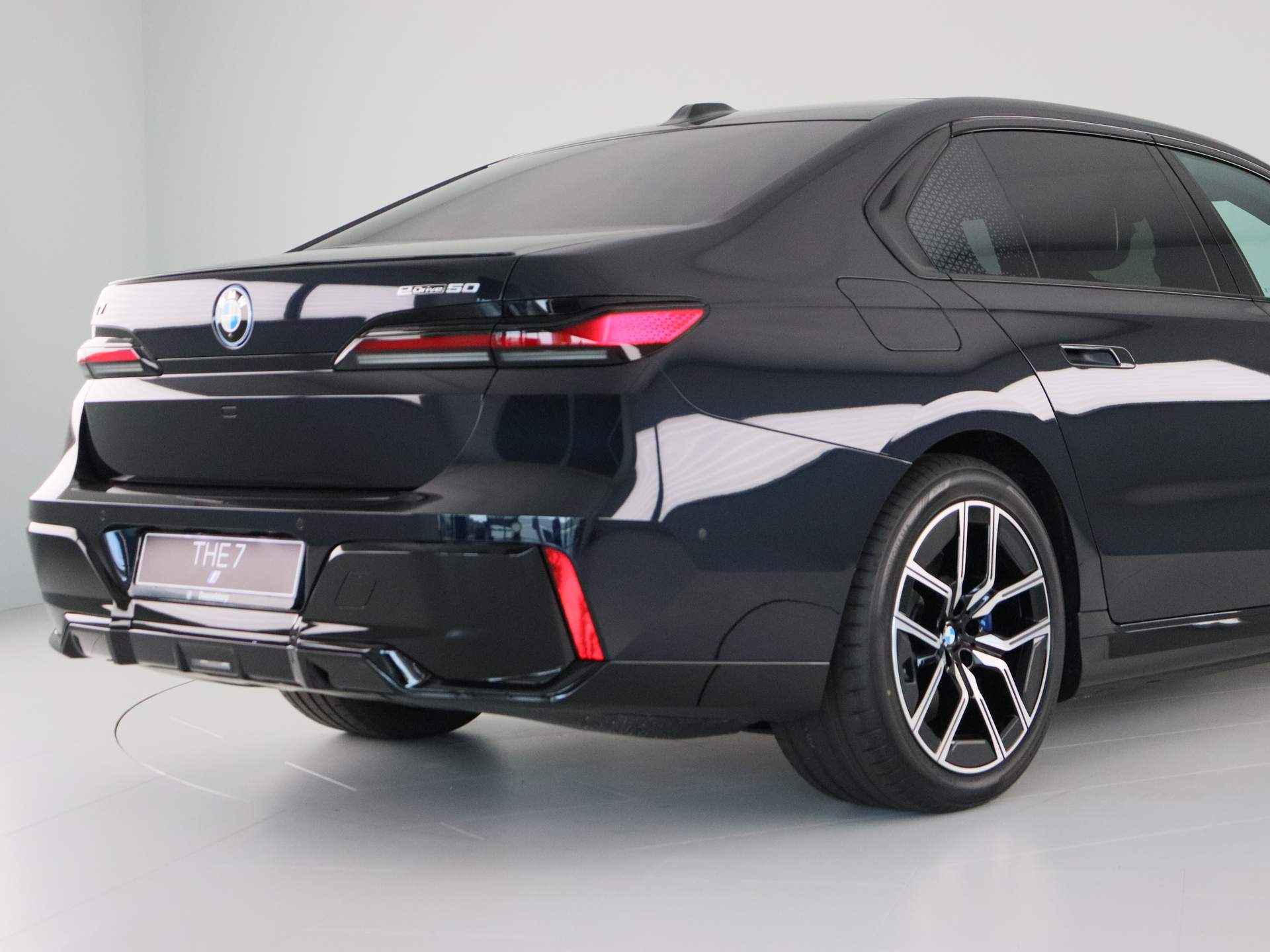 BMW i7 eDrive50 M-Sport Pro 106 kWh - 20/28