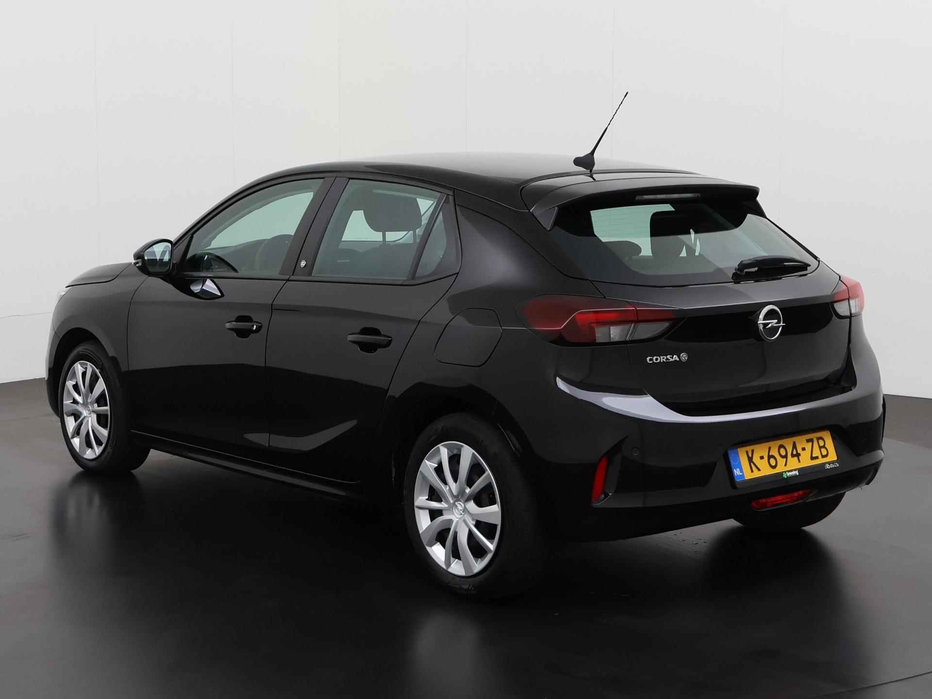 Opel Corsa-e Edition 50 kWh 3-fase | Navigatie | Apple/Android Carplay | Zondag Open! - 6/36