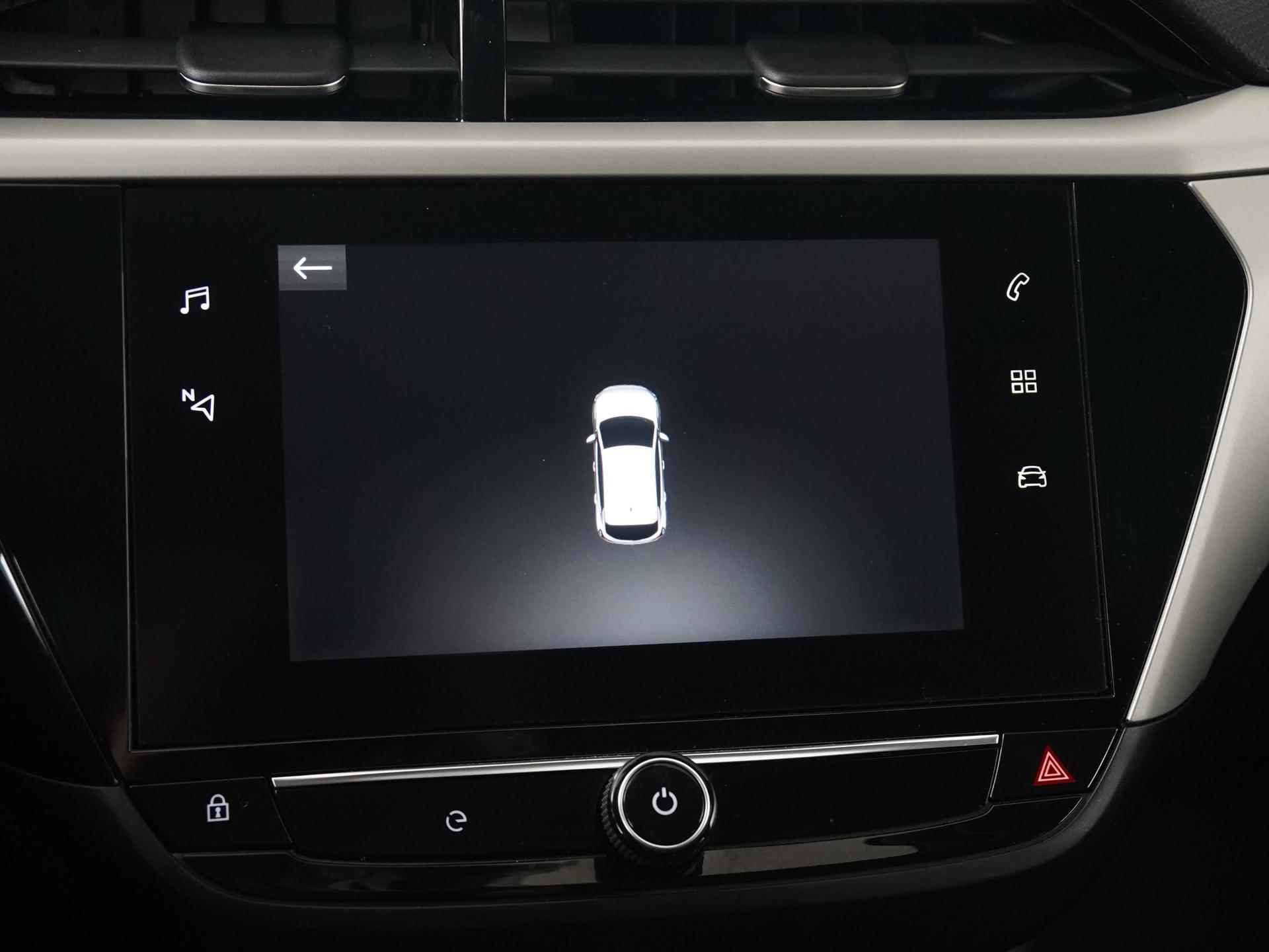 Opel Corsa-e Edition 50 kWh 3-fase | Navigatie | Apple/Android Carplay | Zondag Open! - 18/36