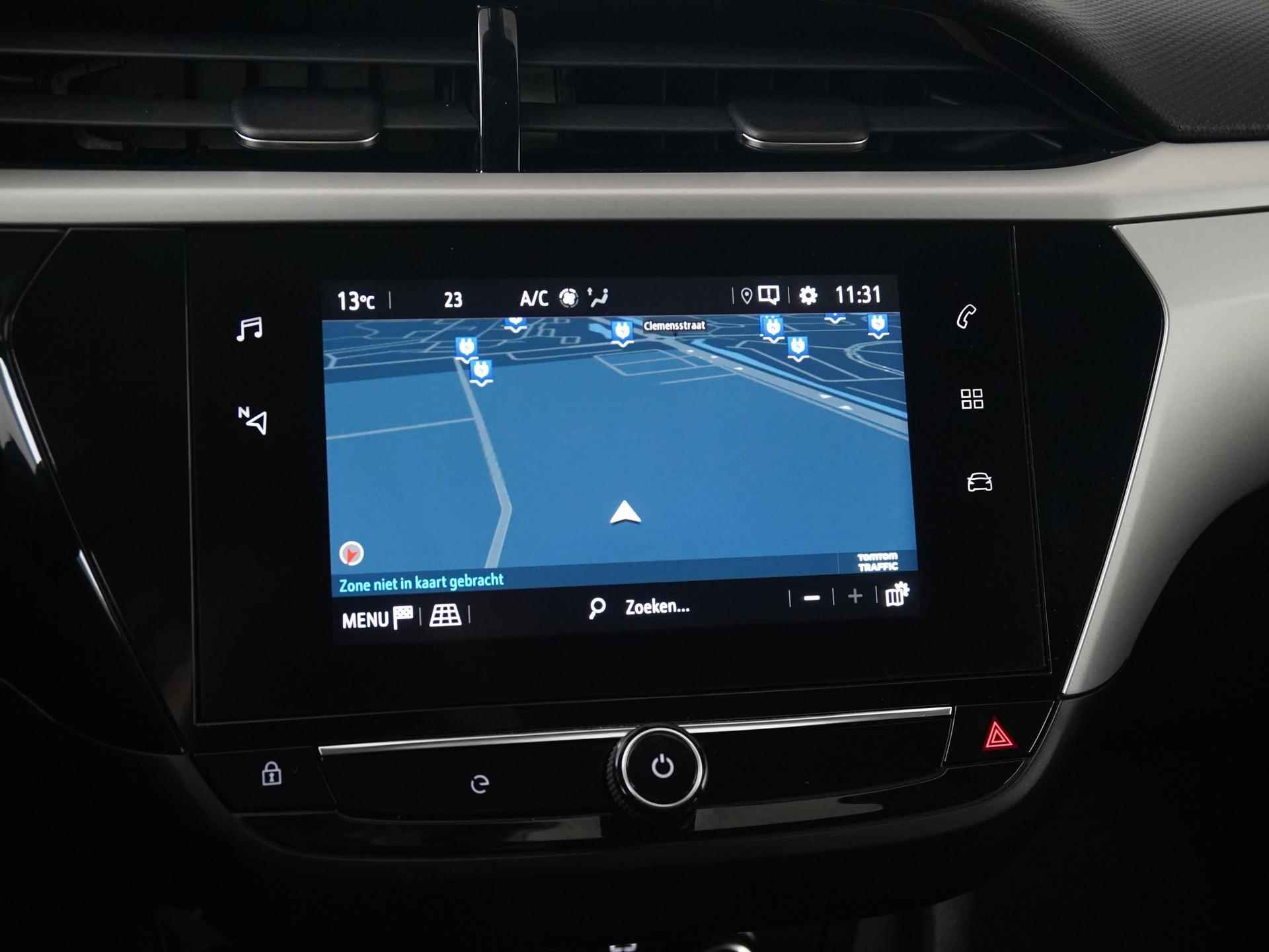 Opel Corsa-e Edition 50 kWh 3-fase | Navigatie | Apple/Android Carplay | Zondag Open! - 19/36