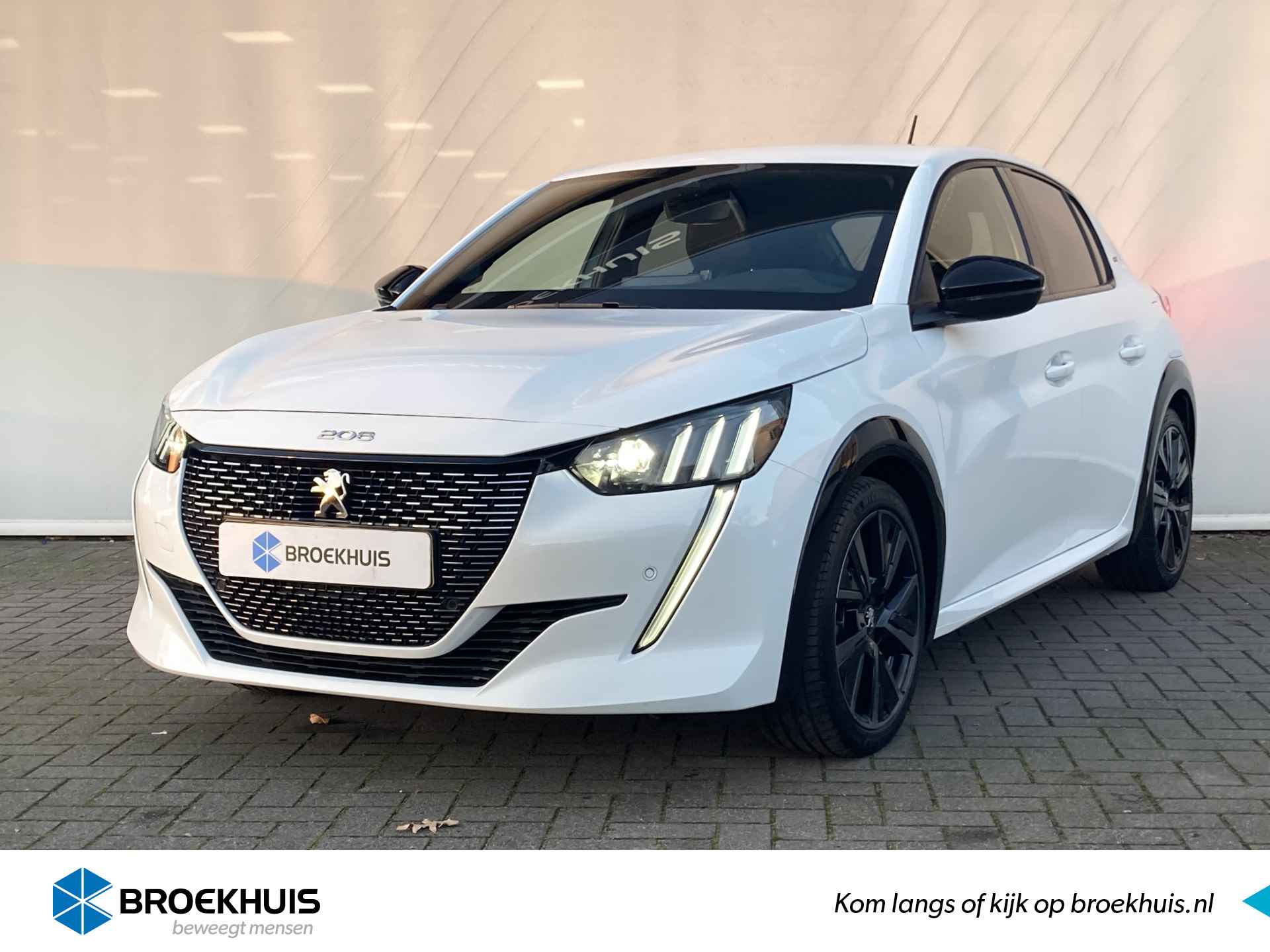 Peugeot 208 BOVAG 40-Puntencheck