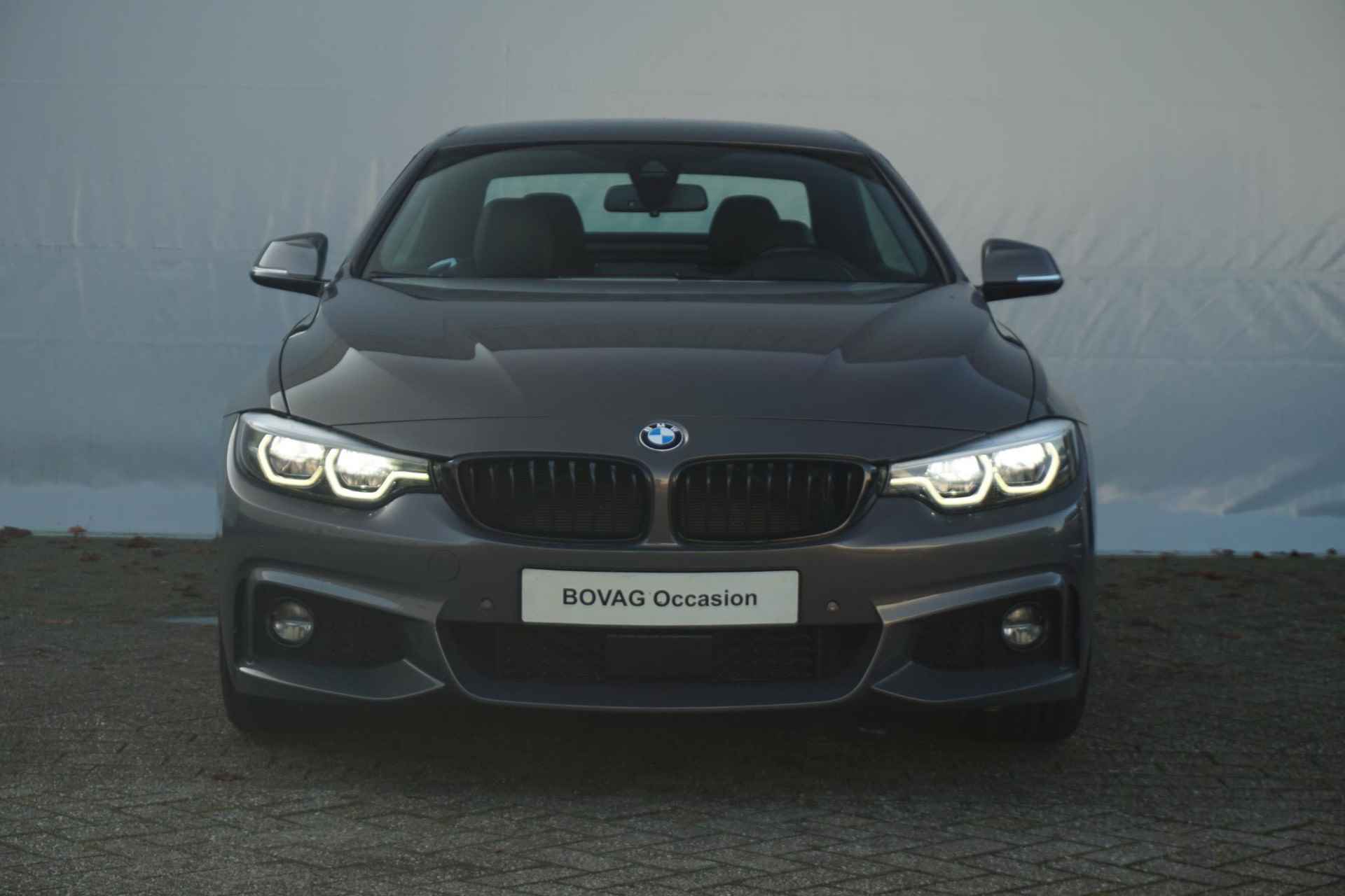 BMW 4 Serie Cabrio 430i High Executive M Sport / Comfort Acces / Harman Kardon / Stuurverwarming / Air Collar - 3/34