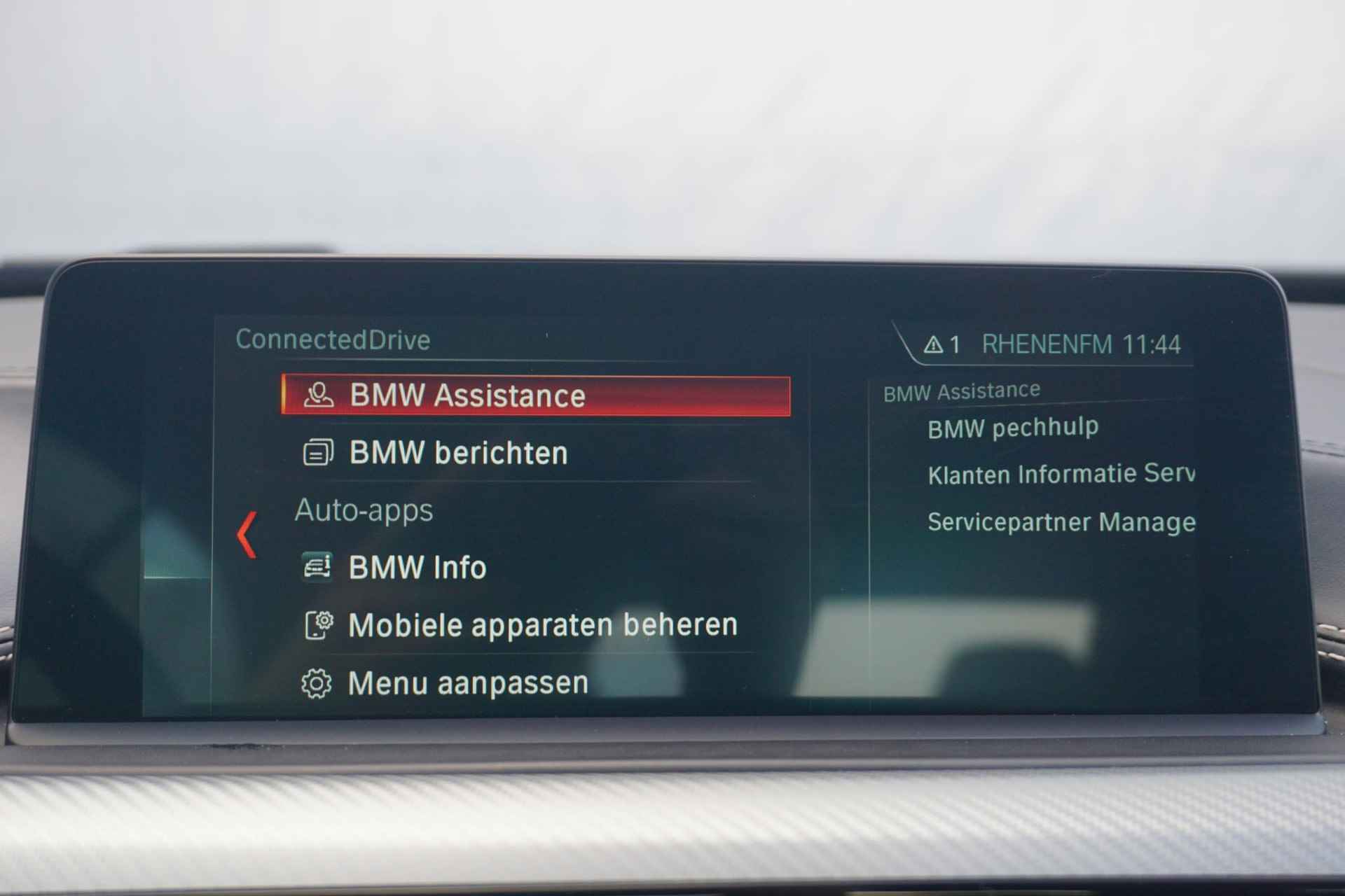 BMW 4 Serie Cabrio 430i High Executive M Sport / Comfort Acces / Harman Kardon / Stuurverwarming / Air Collar - 26/34