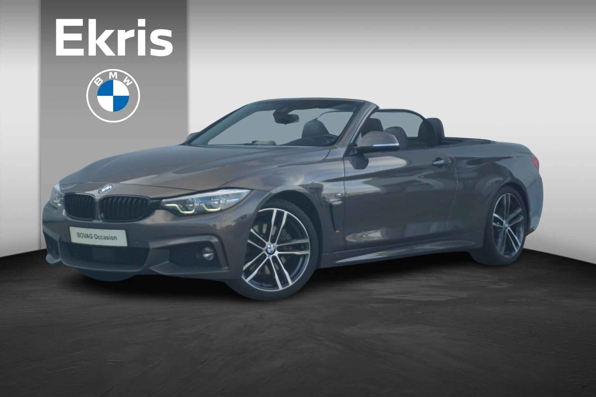 BMW 4-Serie BOVAG 40-Puntencheck