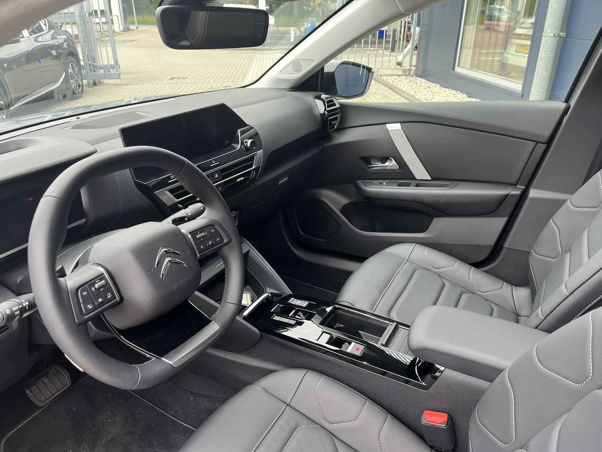 CITROEN C4 1.2 PureTech 130pk EAT8 Max | Schuifdak | Pack HiFi | Leer | Massage | Head-up display - 10/32