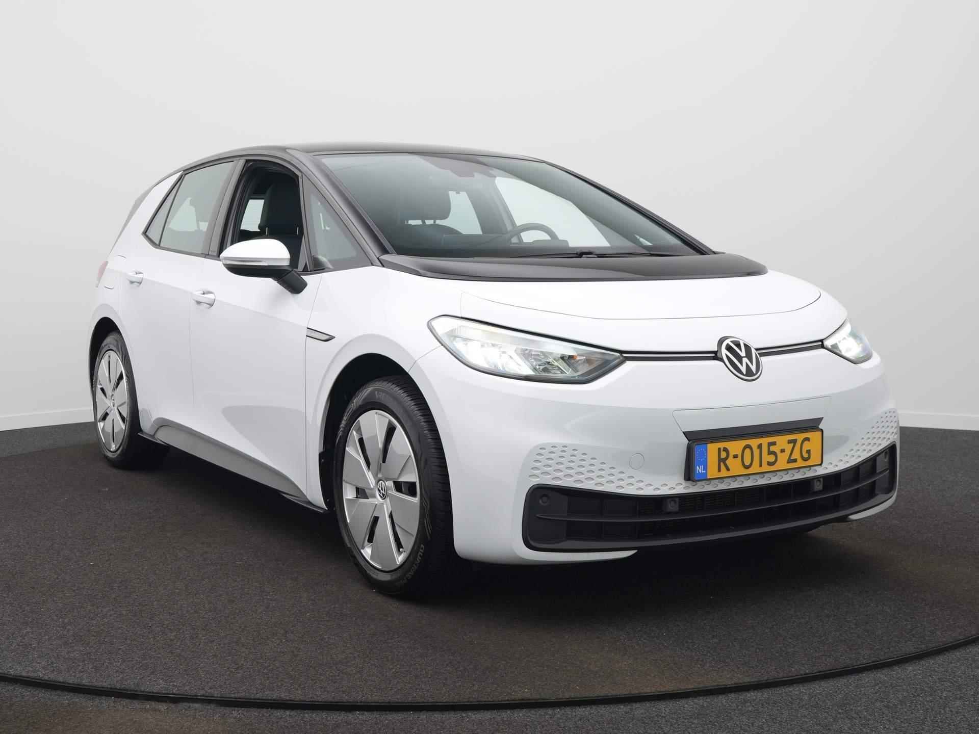 Volkswagen ID.3 Pure 45 kWh / Adap. Cruise / Sensoren / LED / Sfeerverlichting - 3/46