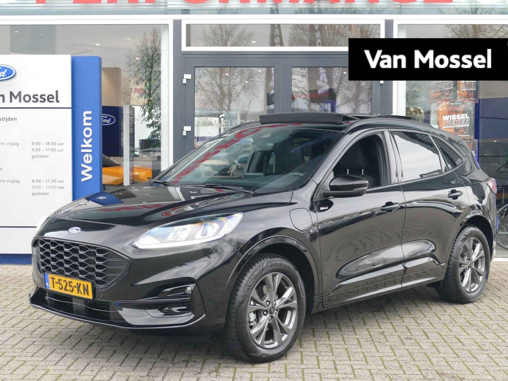 Ford Kuga BOVAG 40-Puntencheck