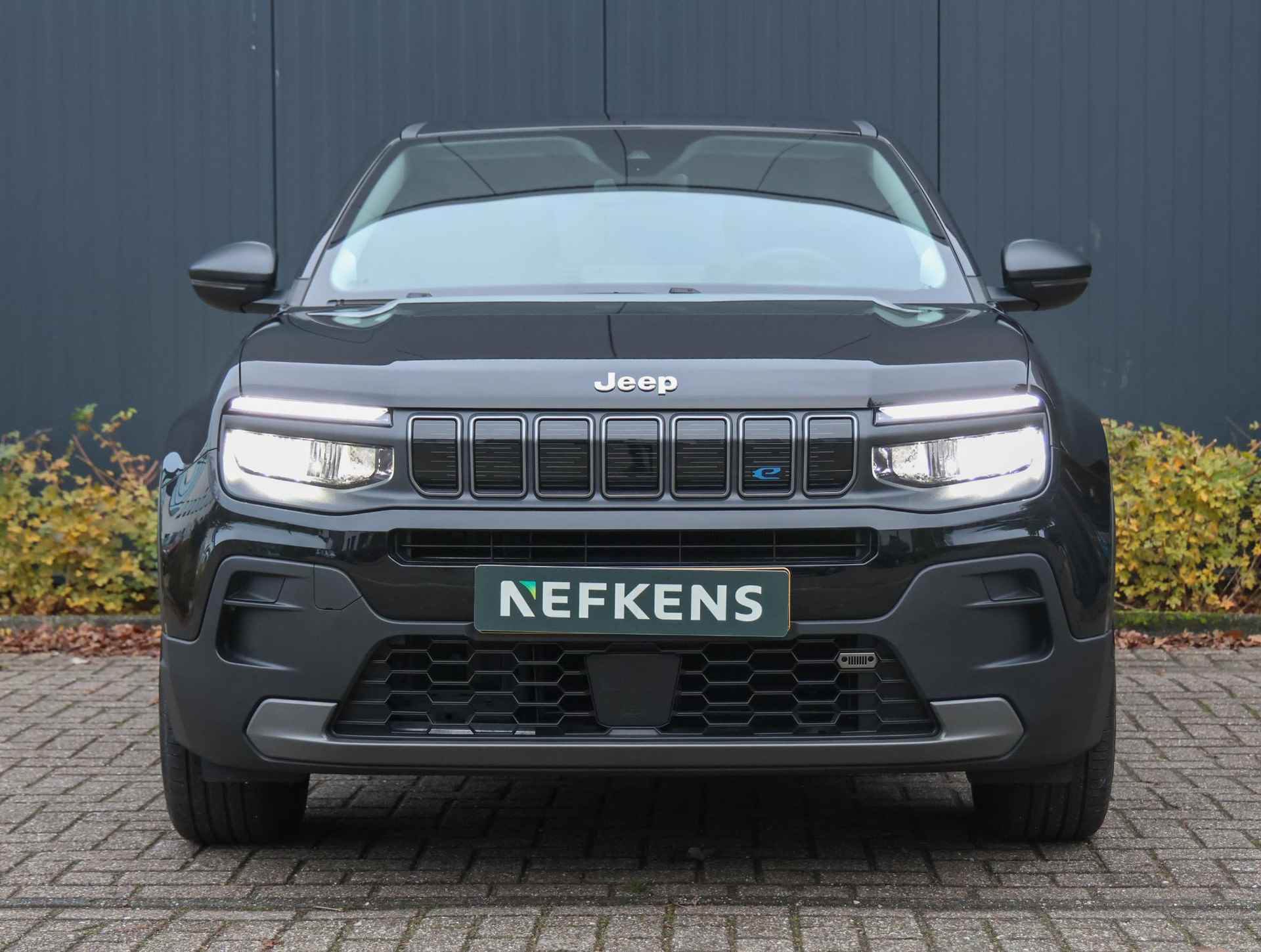 Jeep Avenger Longitude 54kWh (1ste eig./PRIJS ex 2.000 SUBSIDIE/NAV./Climate/FASE 3/PDC/AppleCarPlay/16%BIJT.!!) - 40/43