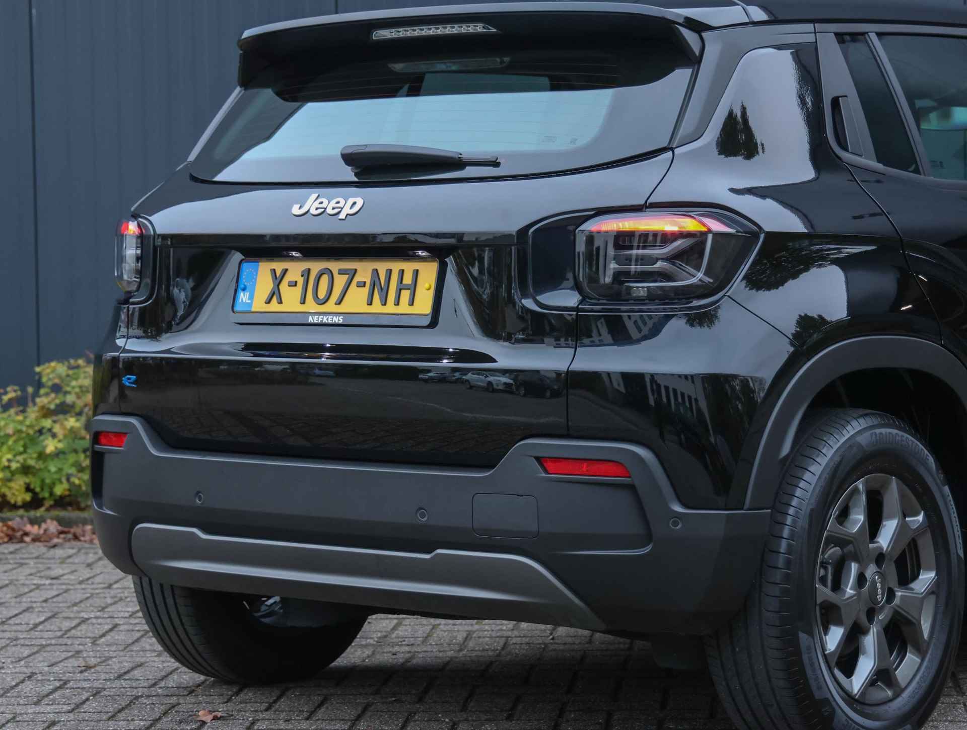 Jeep Avenger Longitude 54kWh (1ste eig./PRIJS ex 2.000 SUBSIDIE/NAV./Climate/FASE 3/PDC/AppleCarPlay/16%BIJT.!!) - 43/43