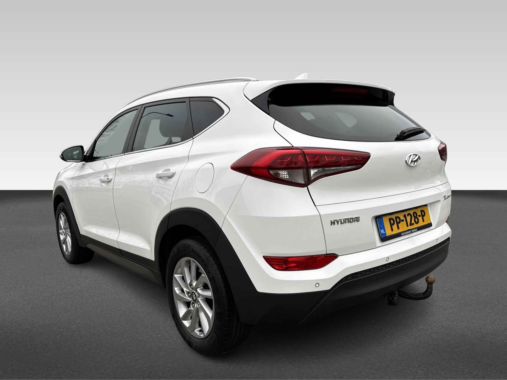 Hyundai Tucson 1.6 T-GDi Comfort | 177pk | 1.900kg trekvermogen | - 3/22