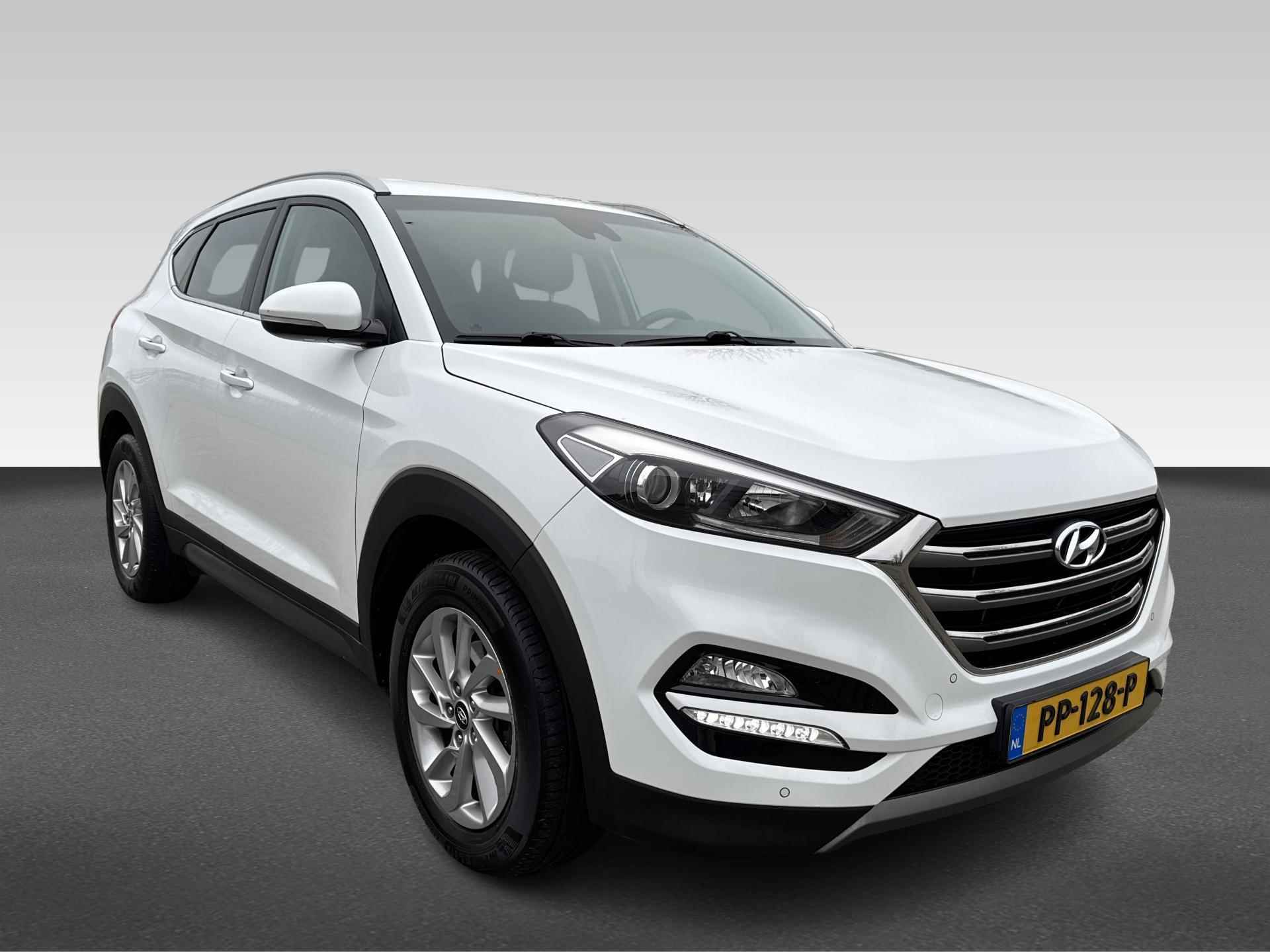 Hyundai Tucson 1.6 T-GDi Comfort | 177pk | 1.900kg trekvermogen | - 5/22