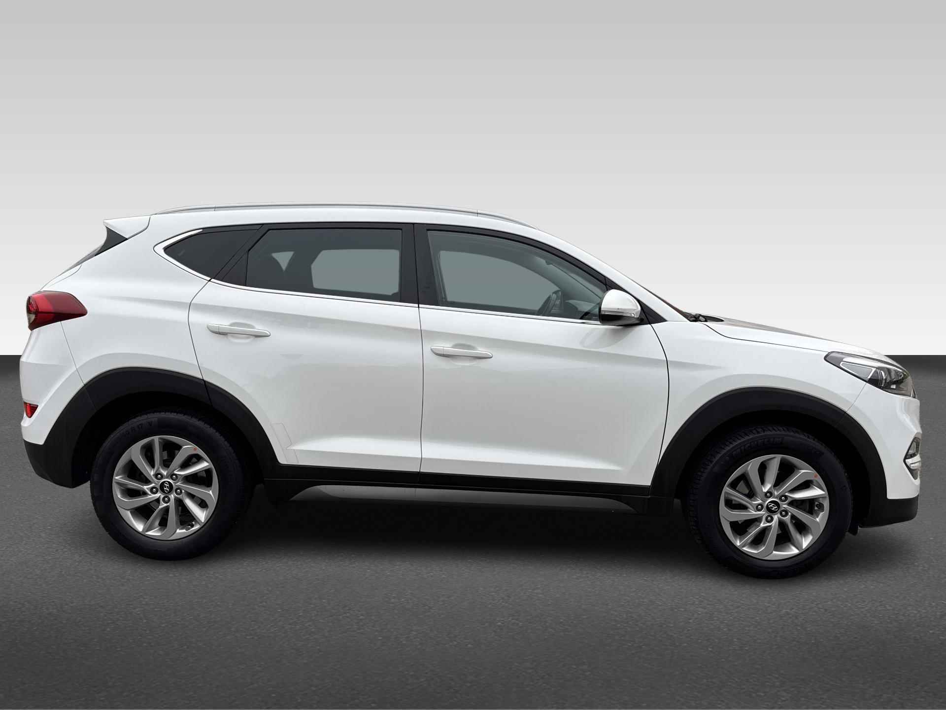 Hyundai Tucson 1.6 T-GDi Comfort | 177pk | 1.900kg trekvermogen | - 6/22