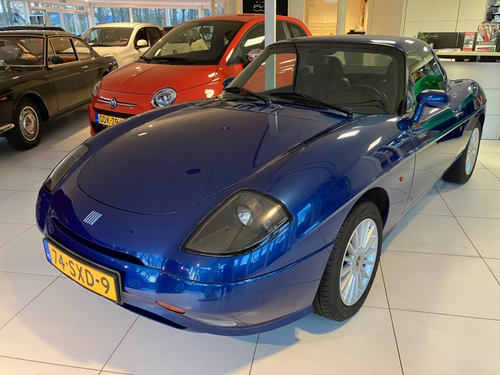 FIAT Barchetta 1.8 Lim Edition