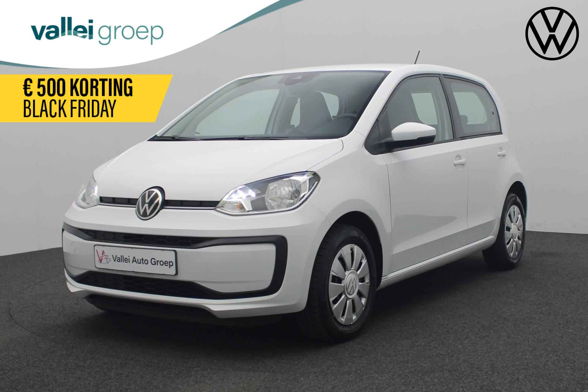 Volkswagen Up! BOVAG 40-Puntencheck