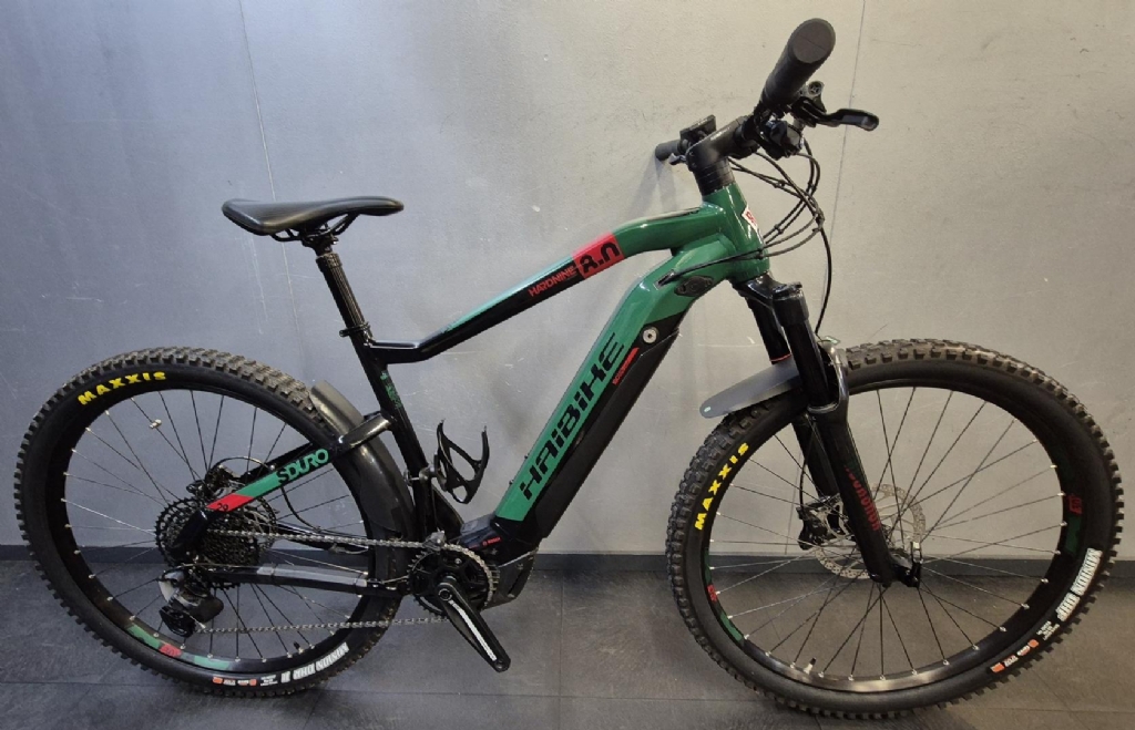 Haibike Hardnine Sduro E-Mtb