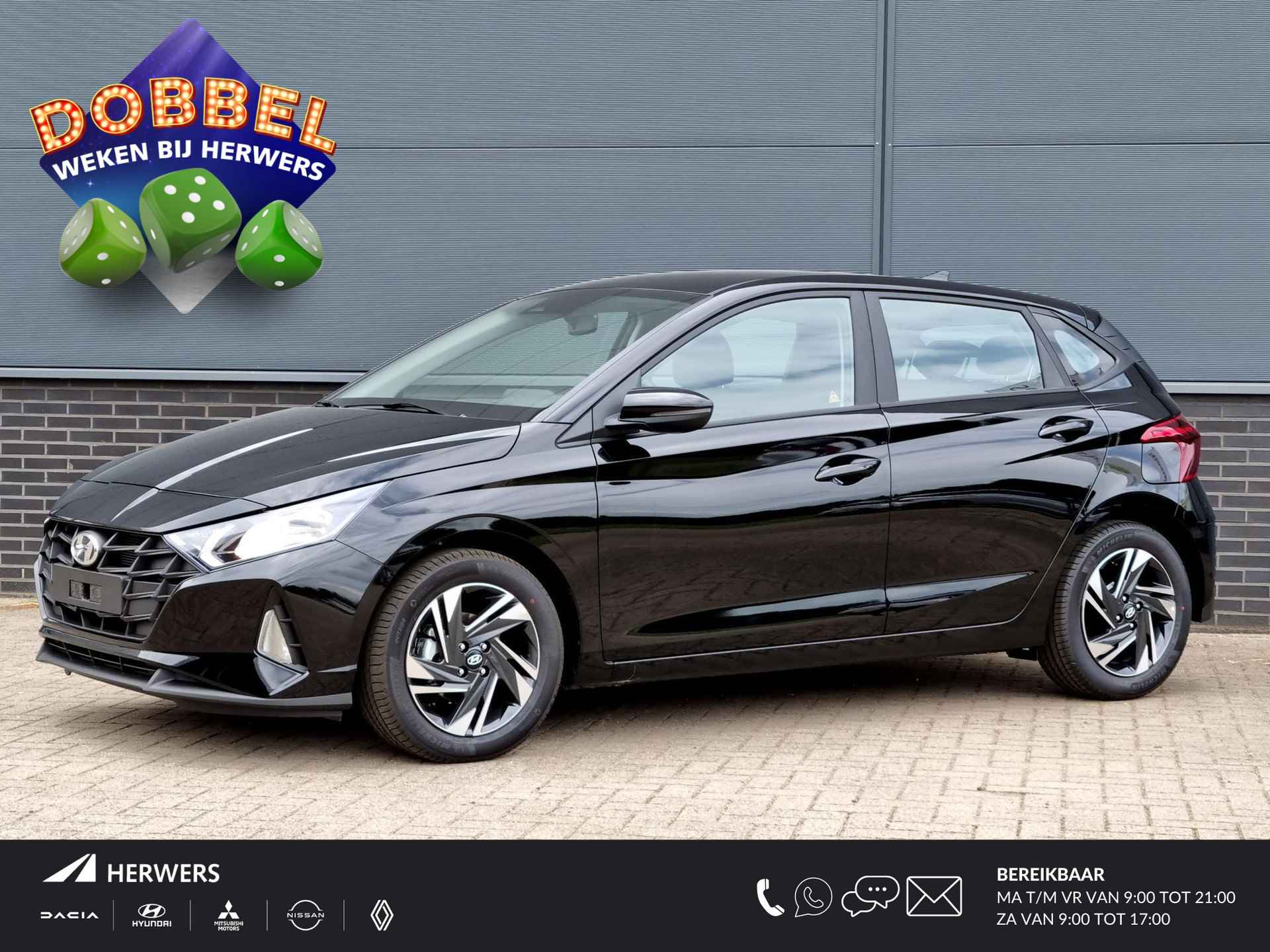 Hyundai I20 BOVAG 40-Puntencheck