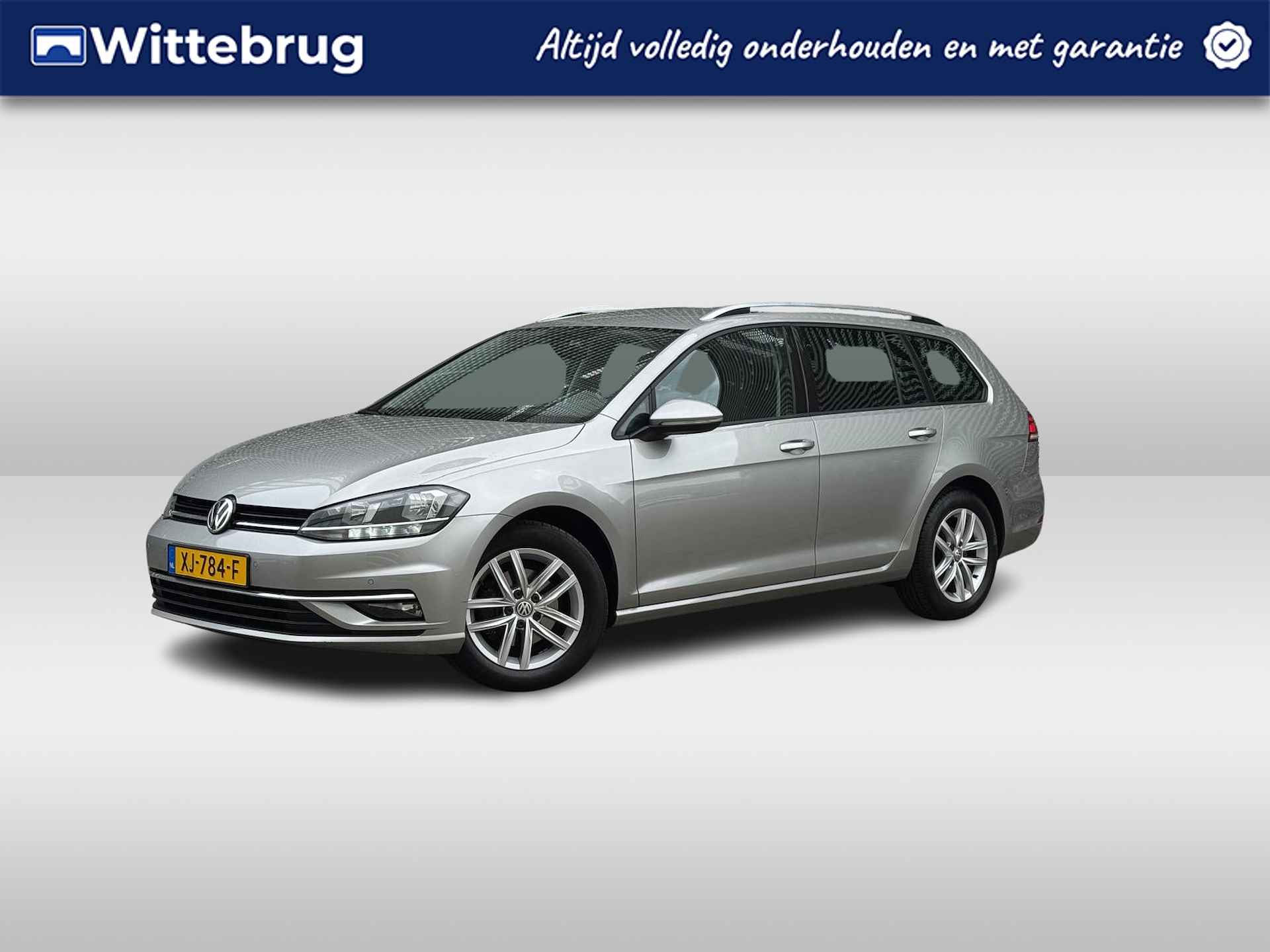 Volkswagen Golf BOVAG 40-Puntencheck