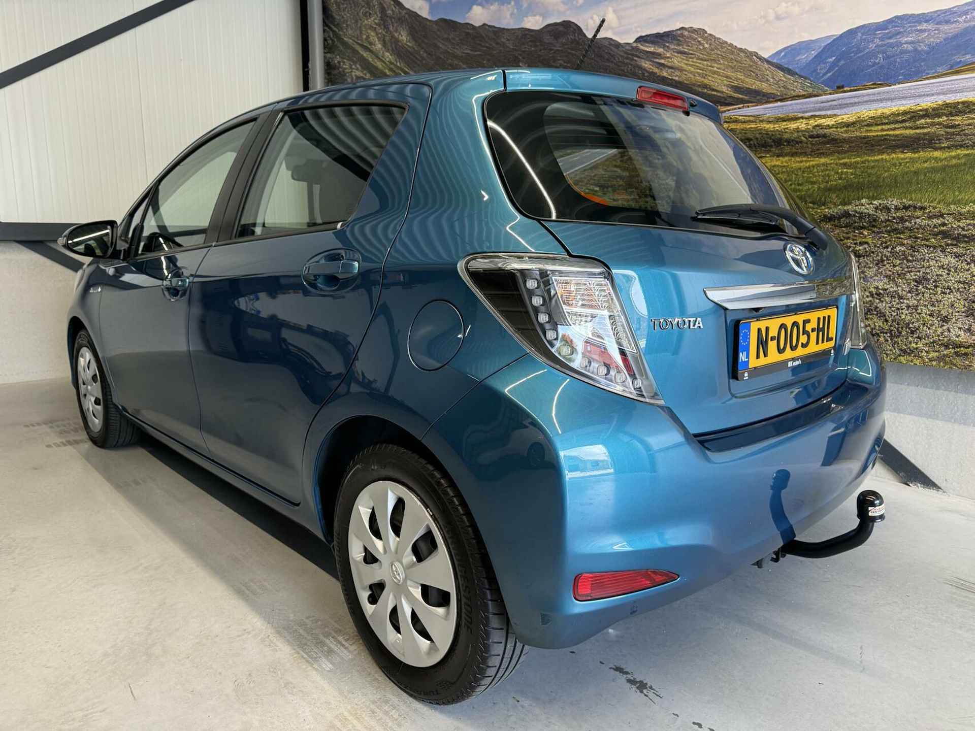 Toyota Yaris 1.5 Full Hybrid Aspiration / Trekhaak - 3/36