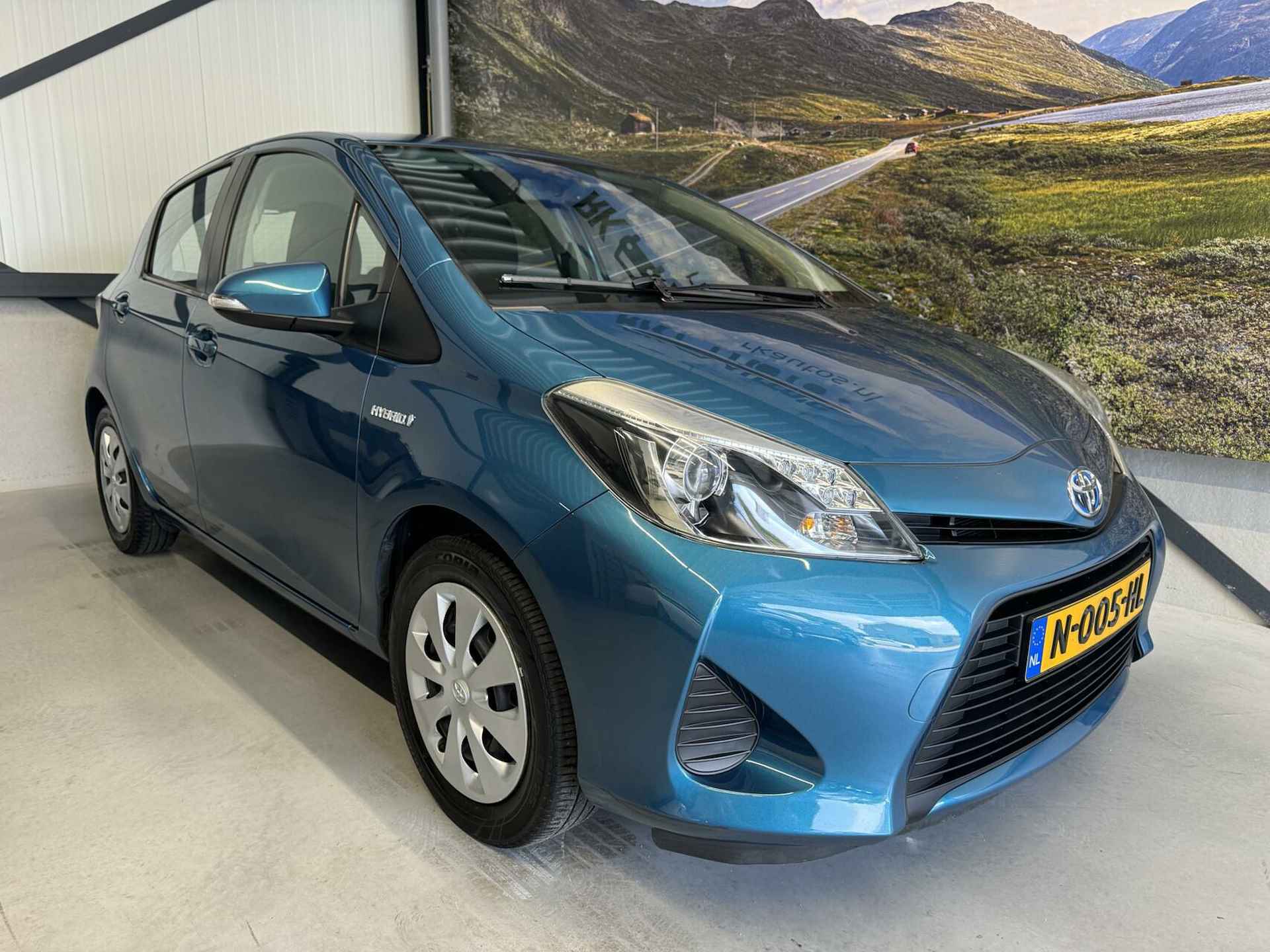 Toyota Yaris 1.5 Full Hybrid Aspiration / Trekhaak - 5/36