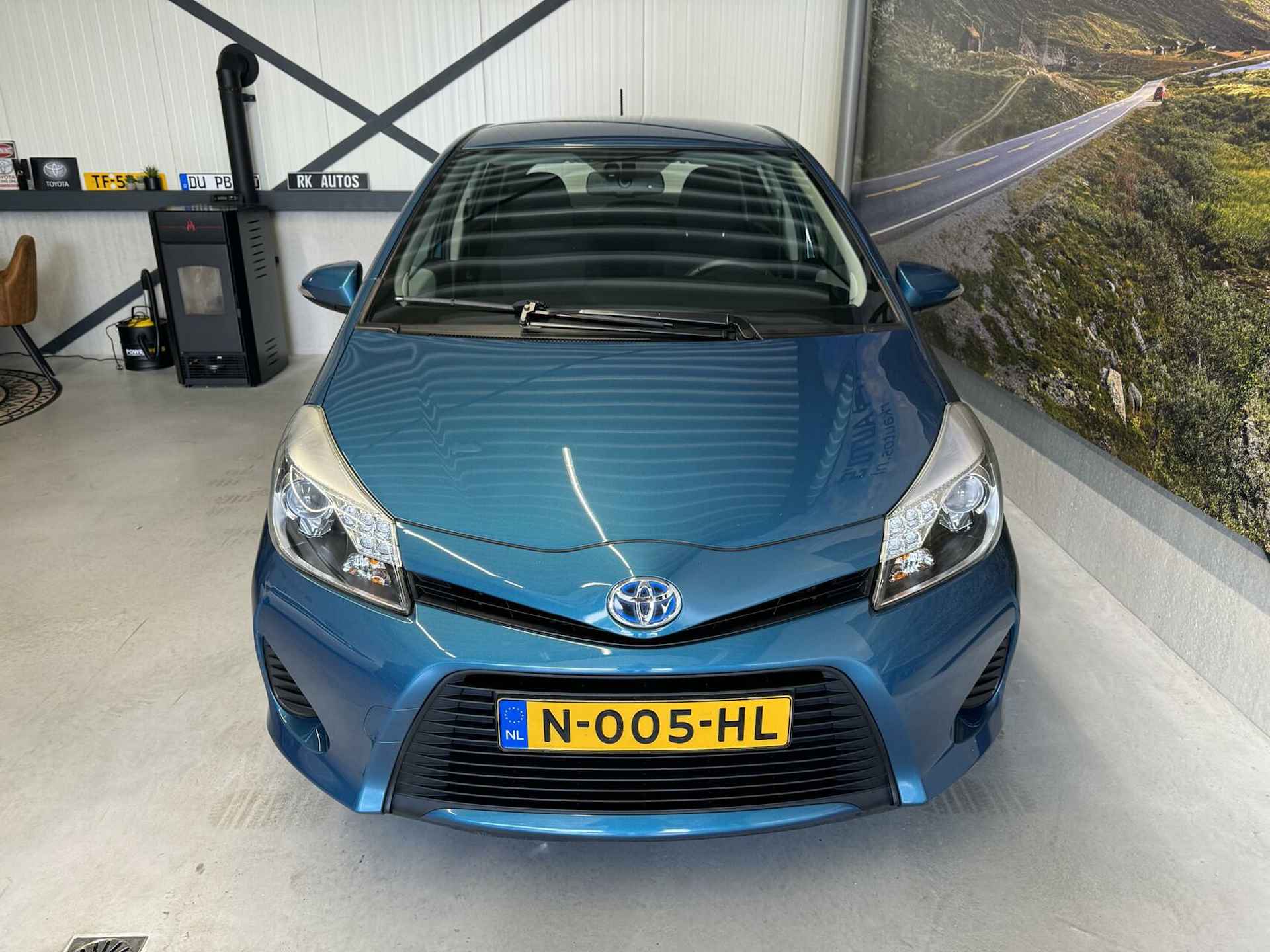 Toyota Yaris 1.5 Full Hybrid Aspiration / Trekhaak - 12/36