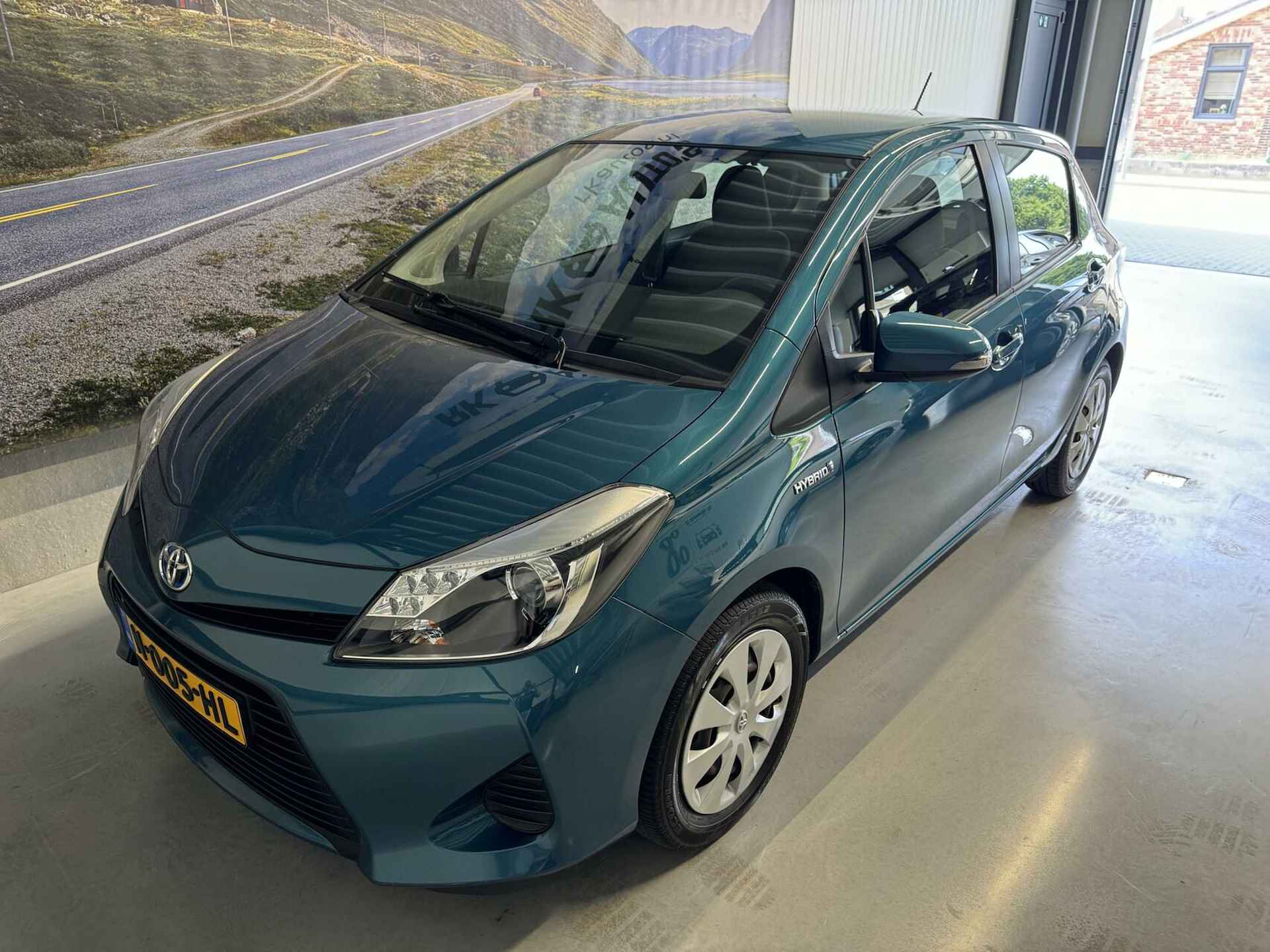 Toyota Yaris 1.5 Full Hybrid Aspiration / Trekhaak - 13/36