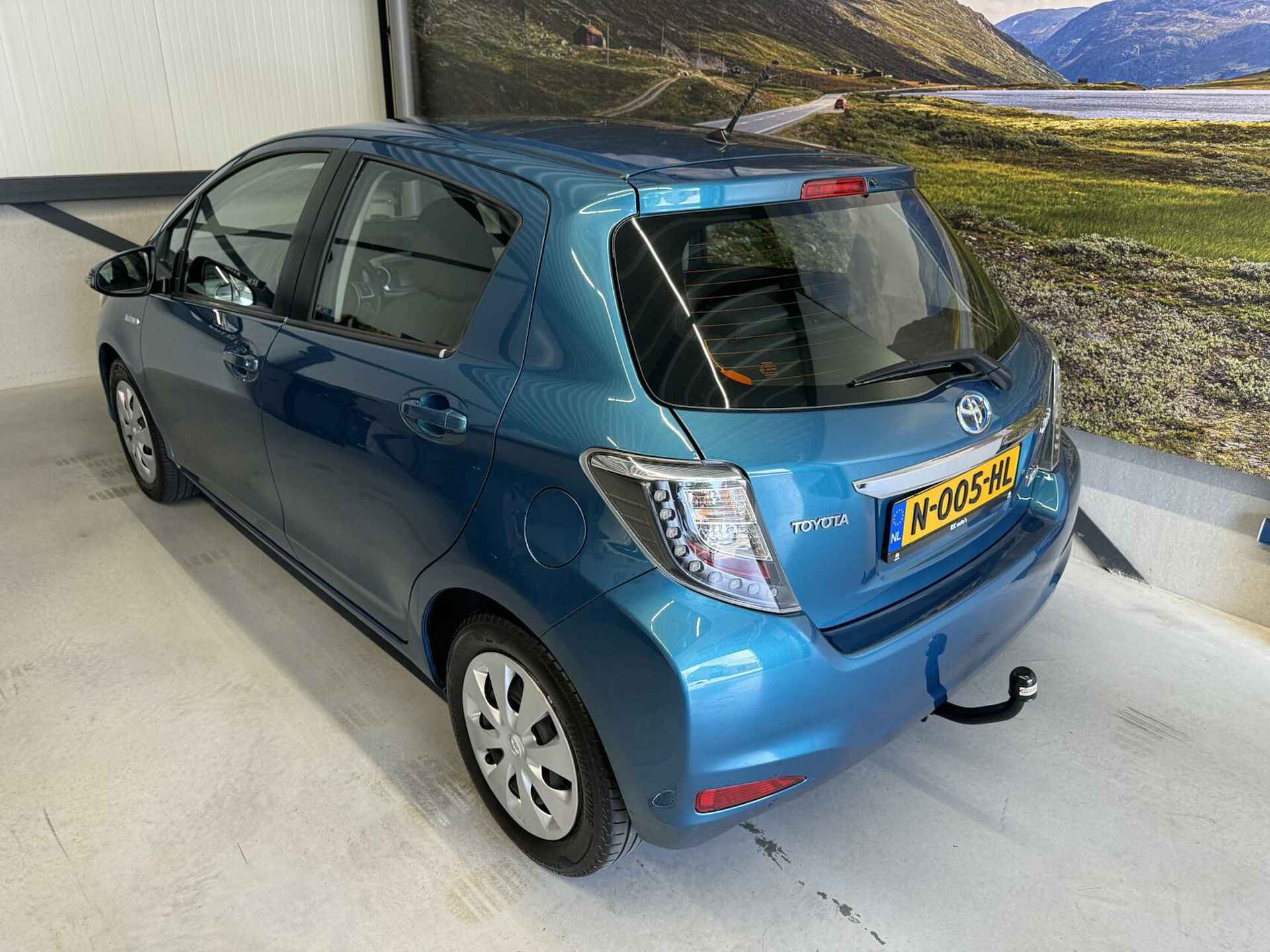 Toyota Yaris 1.5 Full Hybrid Aspiration / Trekhaak - 15/36