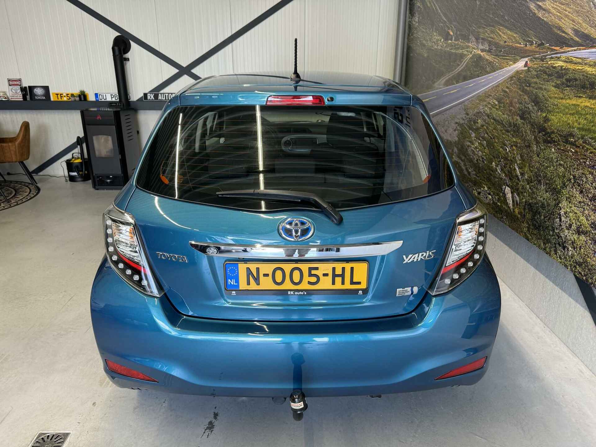 Toyota Yaris 1.5 Full Hybrid Aspiration / Trekhaak - 16/36