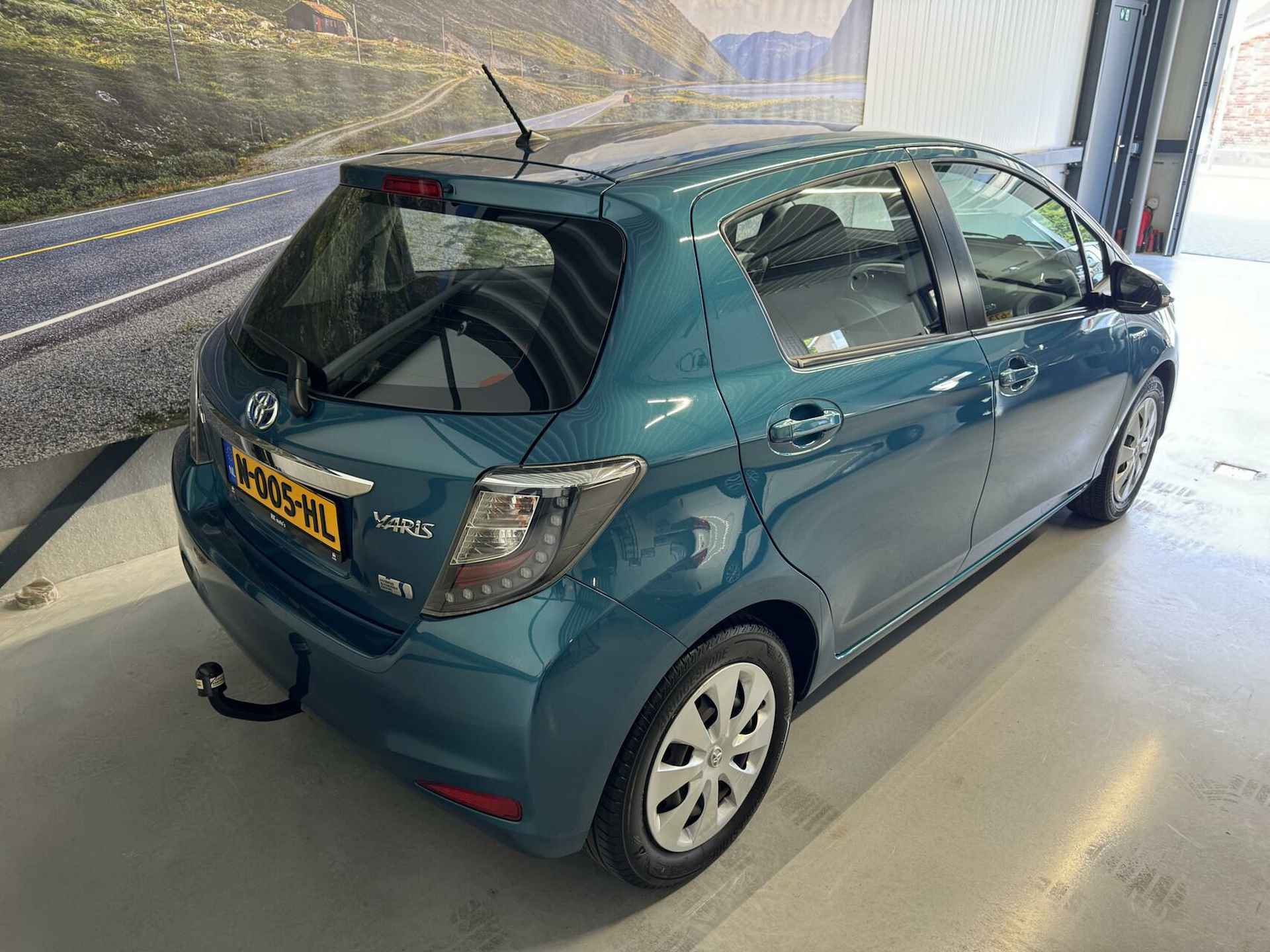 Toyota Yaris 1.5 Full Hybrid Aspiration / Trekhaak - 17/36