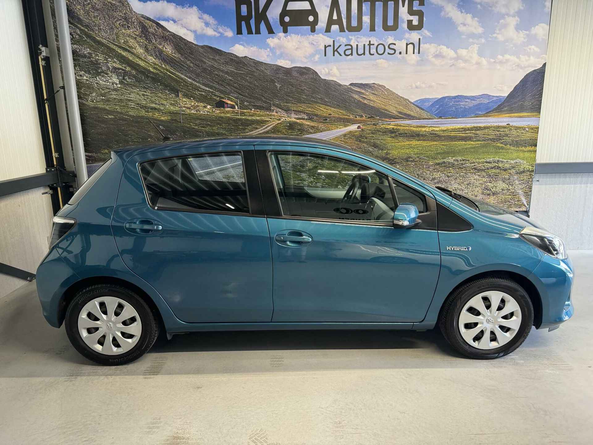 Toyota Yaris 1.5 Full Hybrid Aspiration / Trekhaak - 18/36