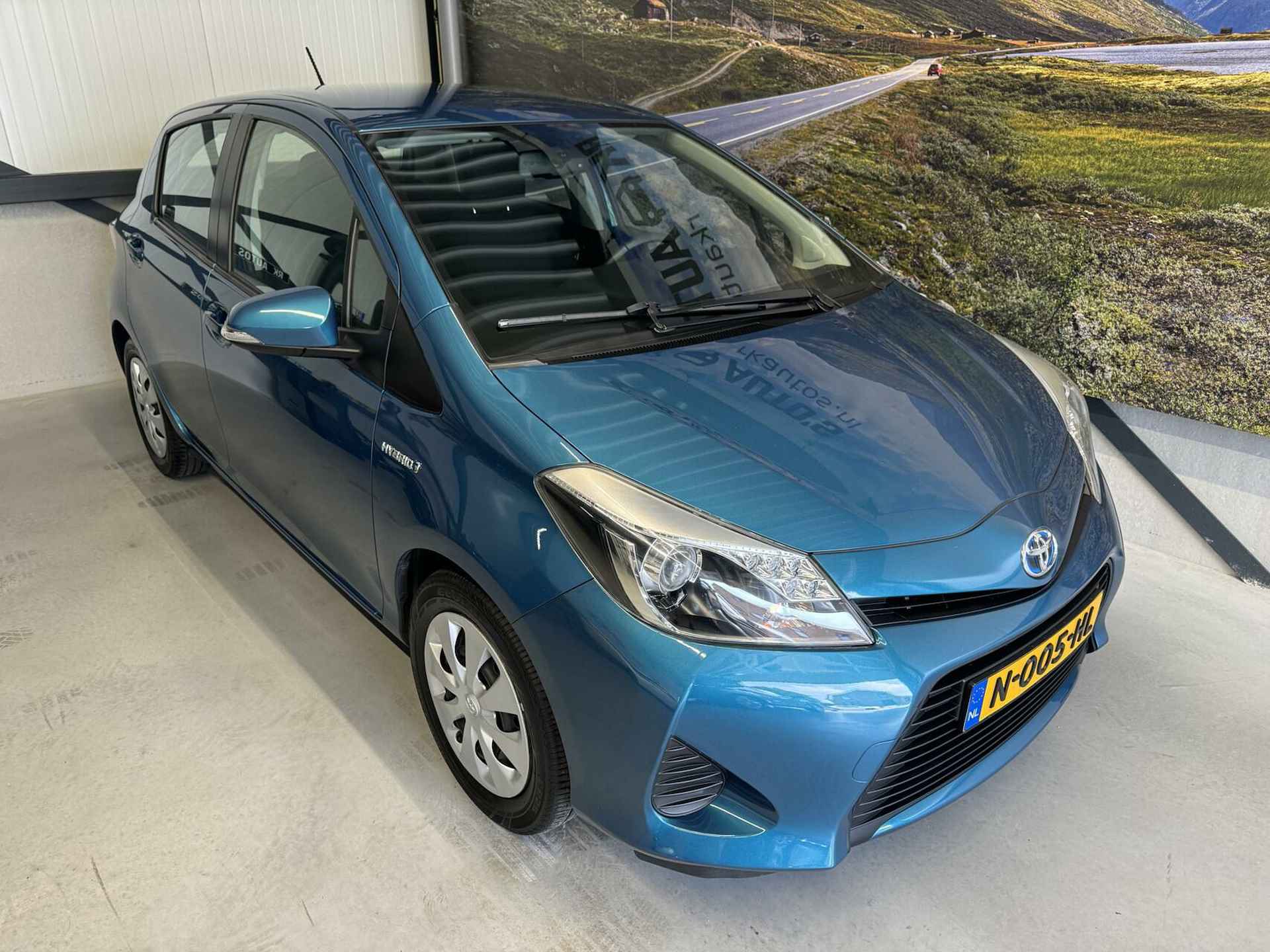 Toyota Yaris 1.5 Full Hybrid Aspiration / Trekhaak - 19/36