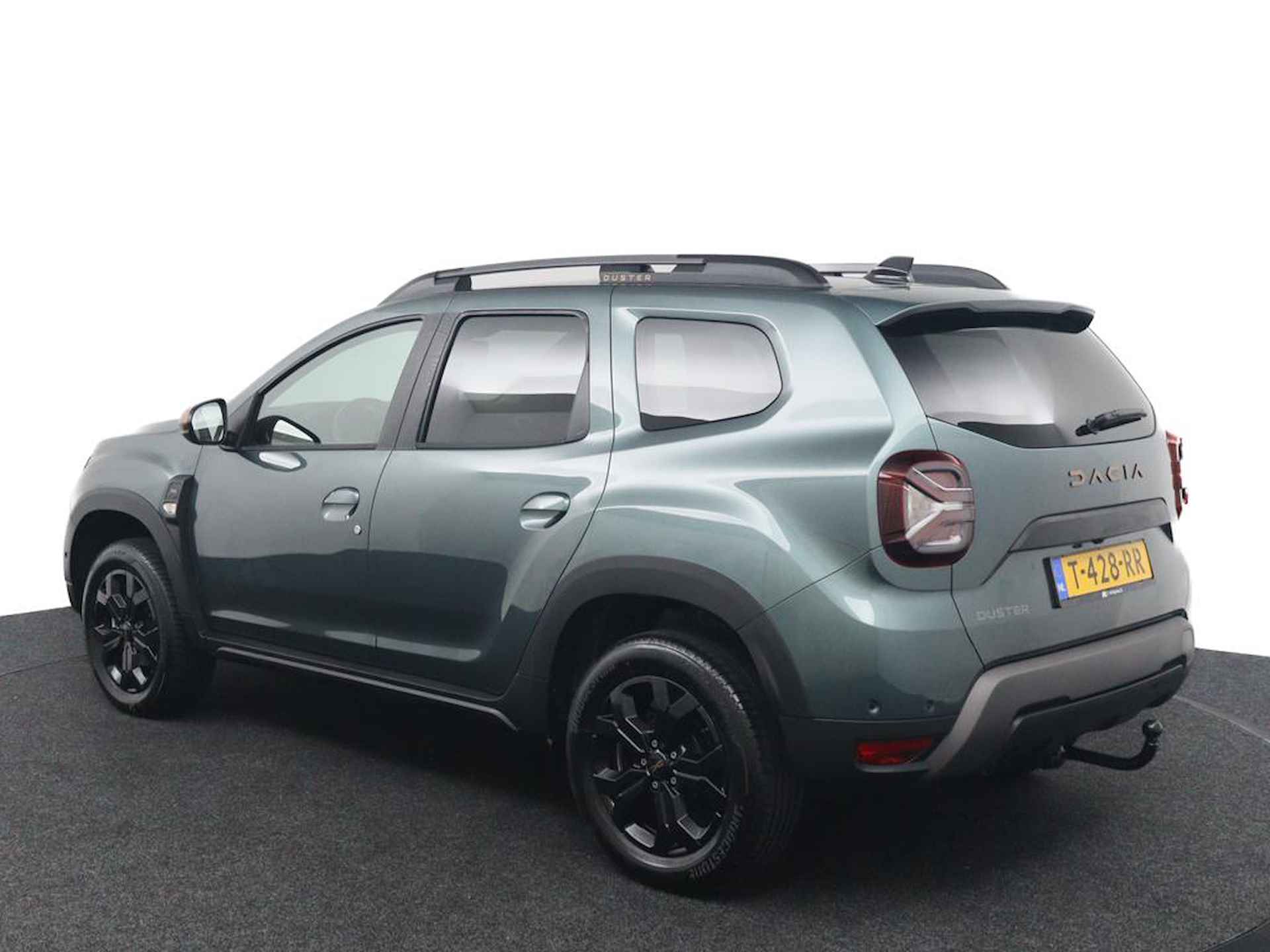 Dacia Duster 1.0 TCe 100 ECO-G Extreme Handgeschakeld|Apple Carplay|Navigatie|Trekhaak - 2/44