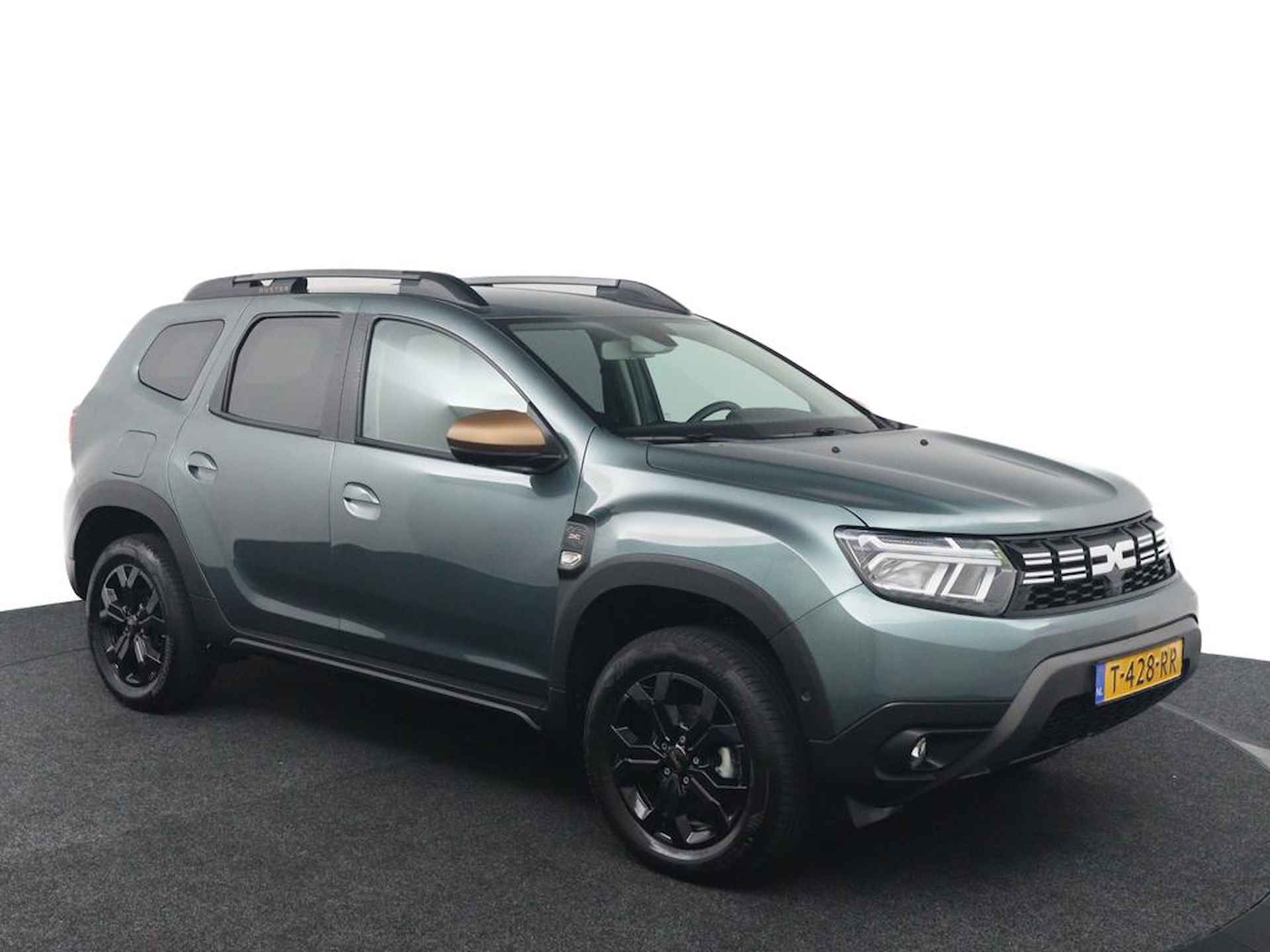 Dacia Duster 1.0 TCe 100 ECO-G Extreme Handgeschakeld|Apple Carplay|Navigatie|Trekhaak - 4/44