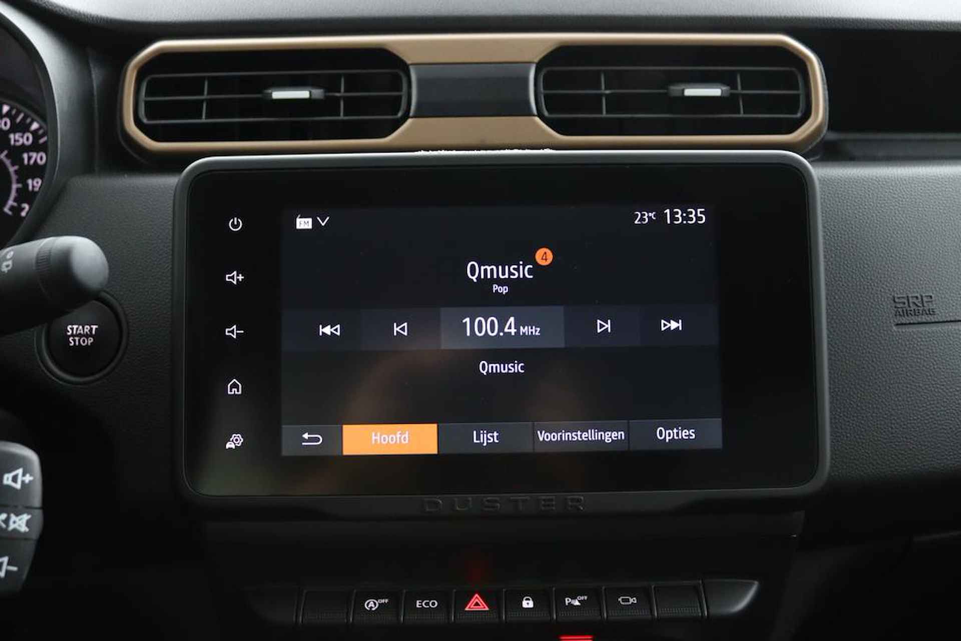 Dacia Duster 1.0 TCe 100 ECO-G Extreme Handgeschakeld|Apple Carplay|Navigatie|Trekhaak - 14/44