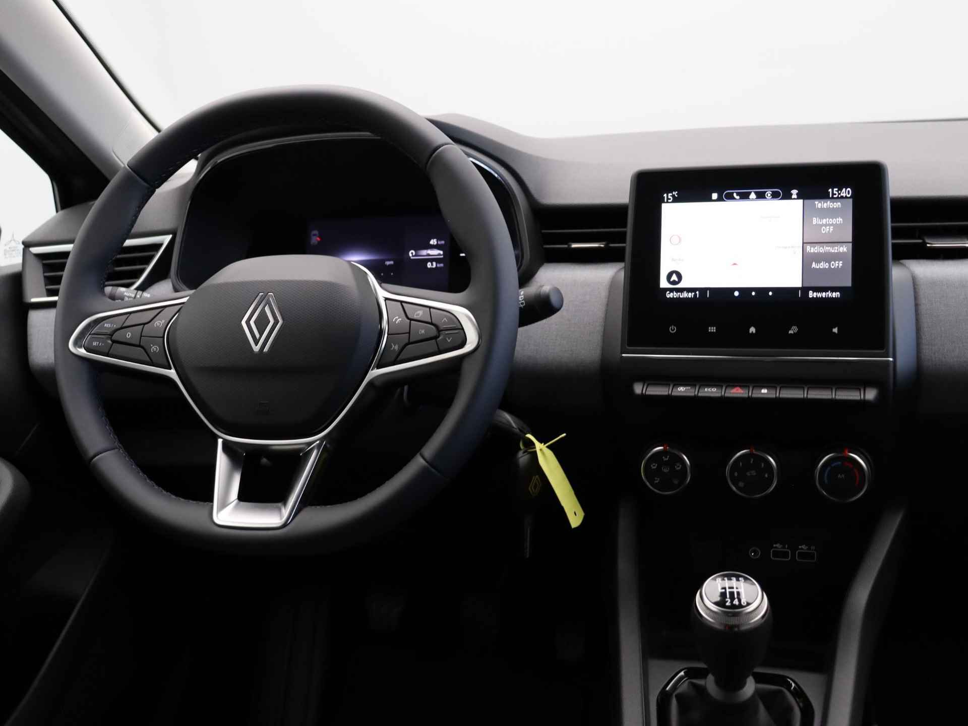 Renault Clio TCe 90pk GPF evolution | Achteruitrijcamera | Navigatie | Apple Carplay | Android auto | - 4/42