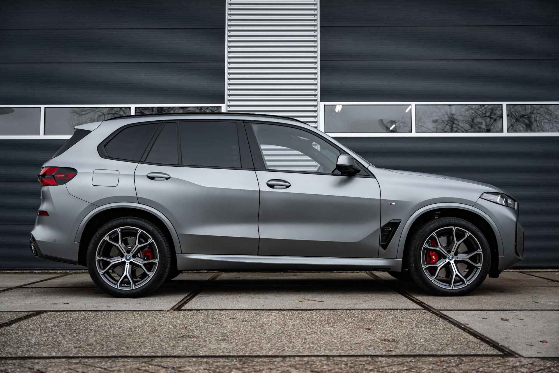 BMW X5 xDrive50e M Sport |Frozen Gray |Panorama dak|stoel ventilatie |BTW | Head-Up | Harman-Kardon | - 8/63