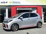 KIA Picanto 1.0 T-GDi 100pk 5-zits GT-Line | Verwarmbare stoel en stuur | Navigatie | Camera | Apple Carplay / Android Auto | Climate Control | Keyless Entry |