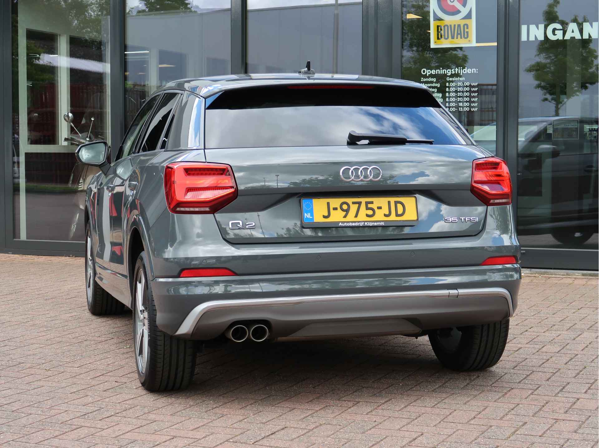 Audi Q2 35 TFSI Sport S line Edition S-Tronic - 6/35