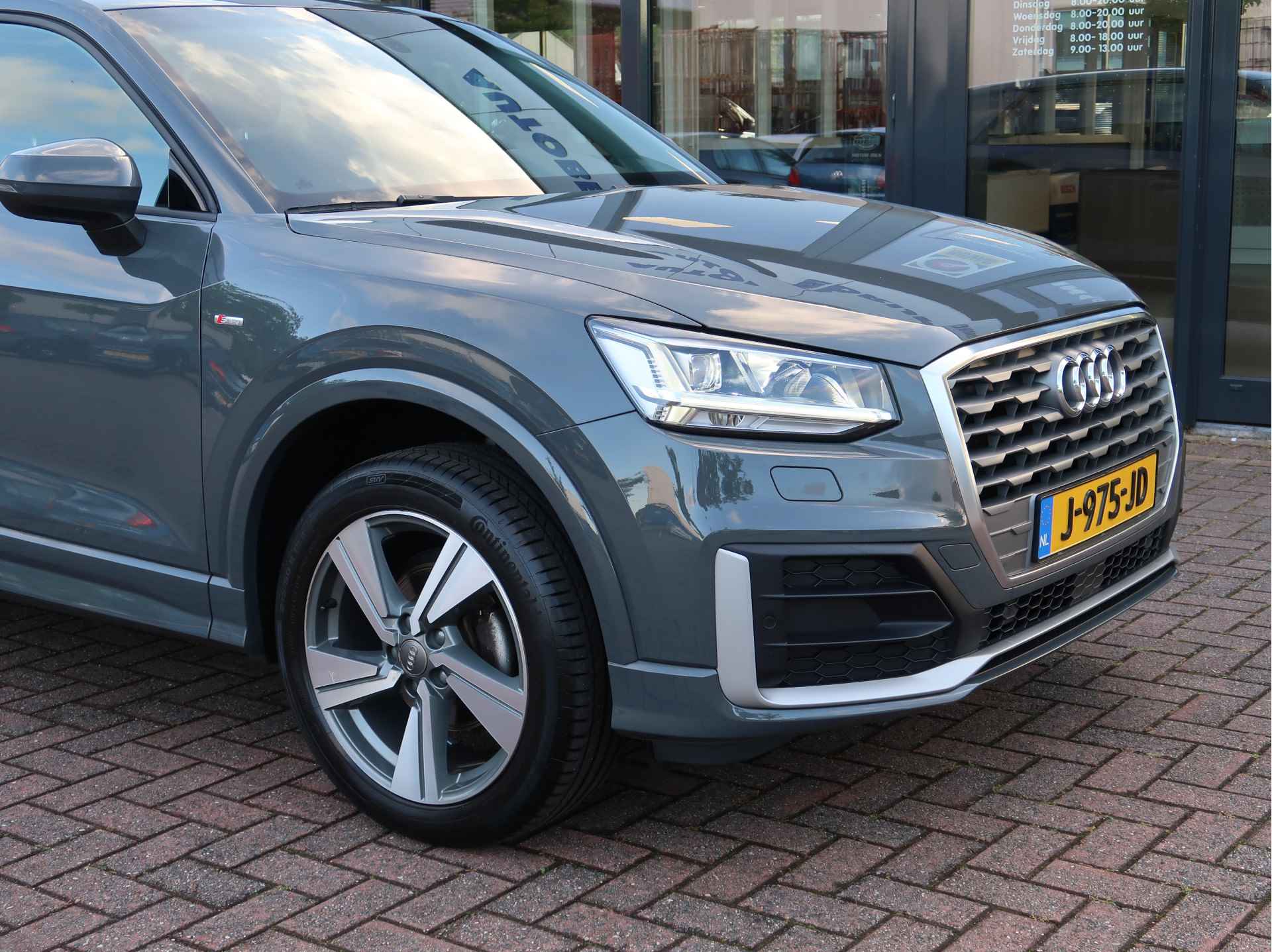 Audi Q2 35 TFSI Sport S line Edition S-Tronic - 10/35