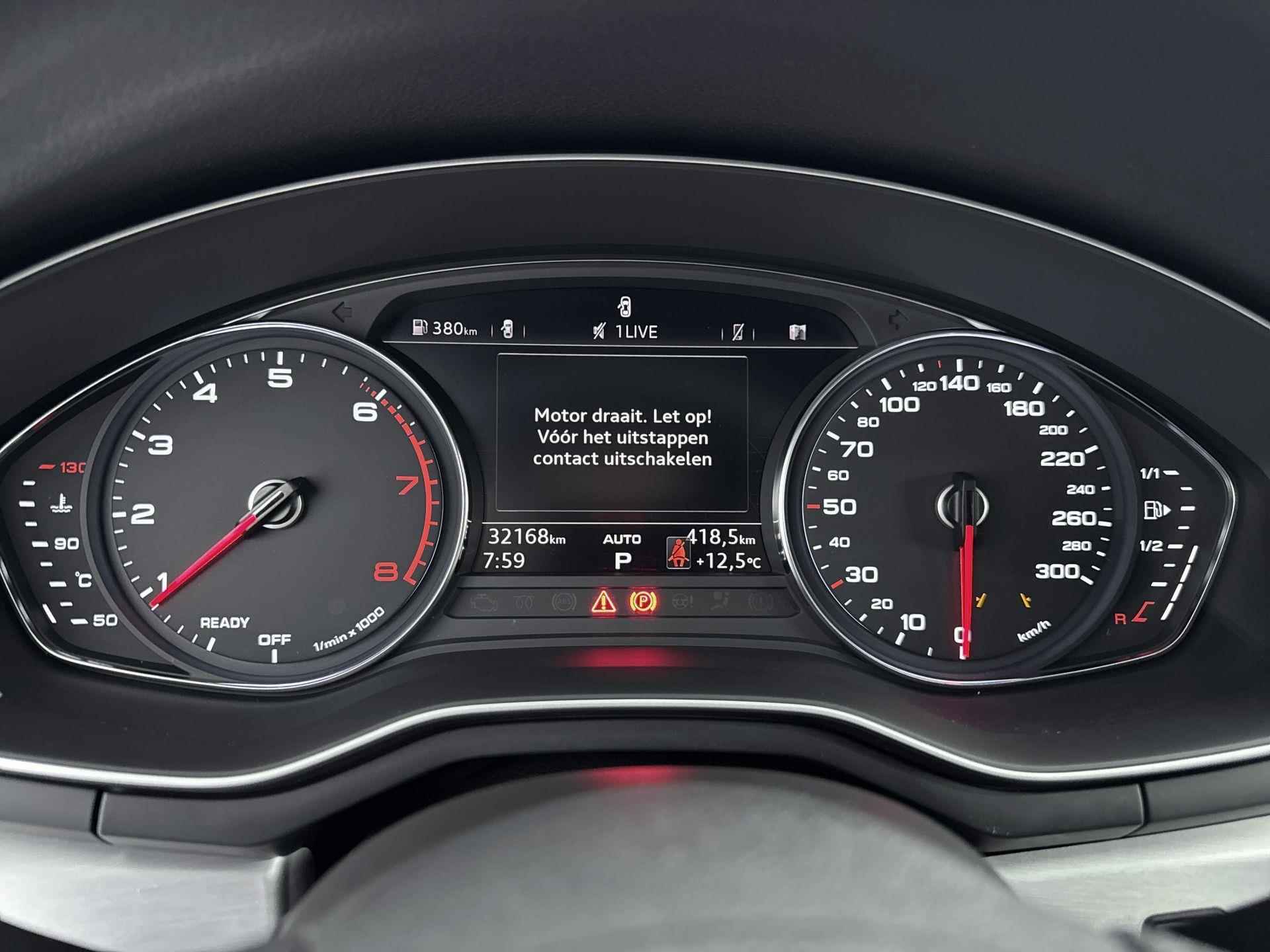 Audi A5 Sportback 40 TFSI Sport S-line Edition  | Automaat | Navigatie | parkeersensoren Voor/achter | Cruise controle adaptieve | 18 Inch Velgen | - 7/24
