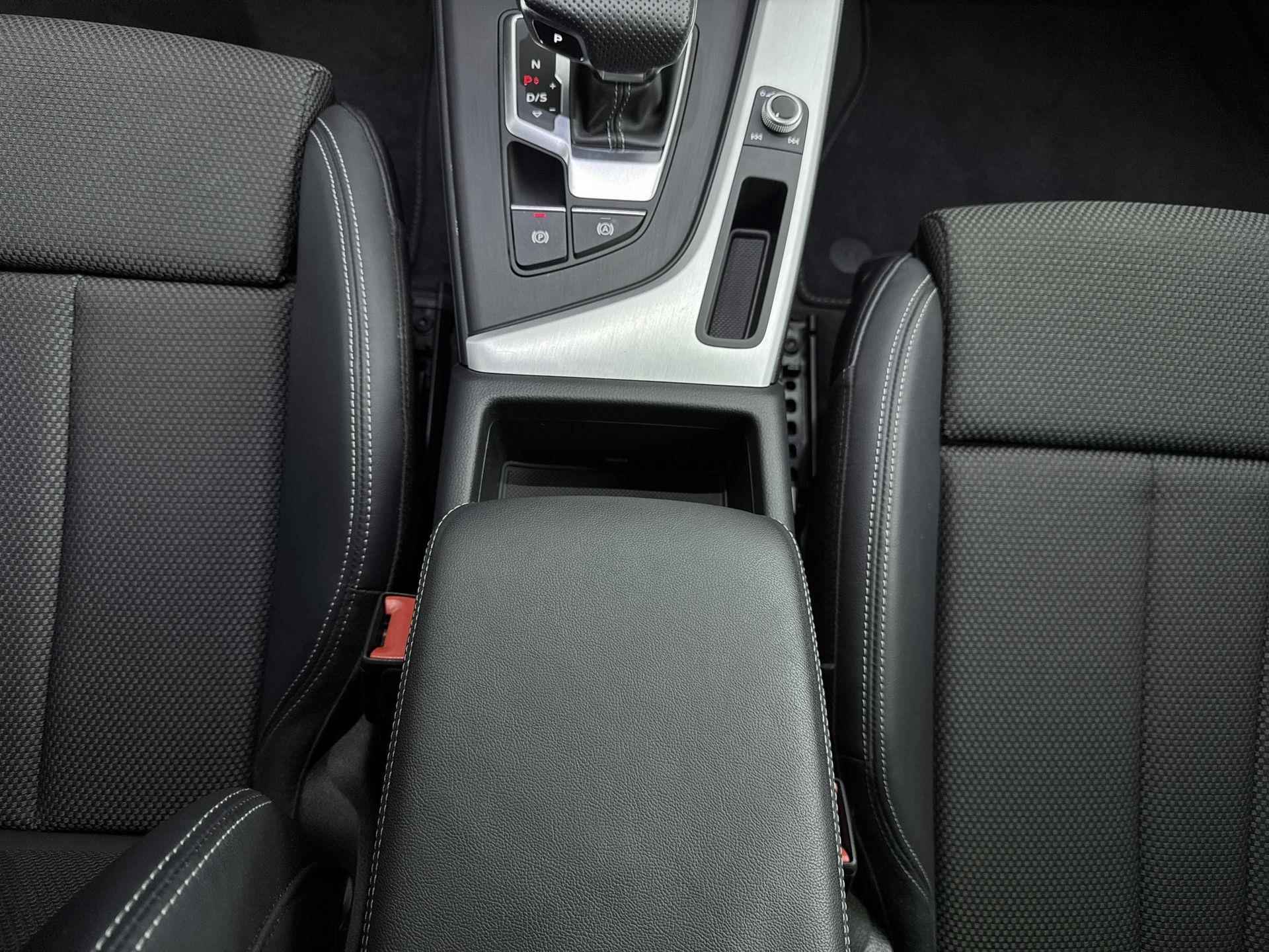 Audi A5 Sportback 40 TFSI Sport S-line Edition  | Automaat | Navigatie | parkeersensoren Voor/achter | Cruise controle adaptieve | 18 Inch Velgen | - 8/24