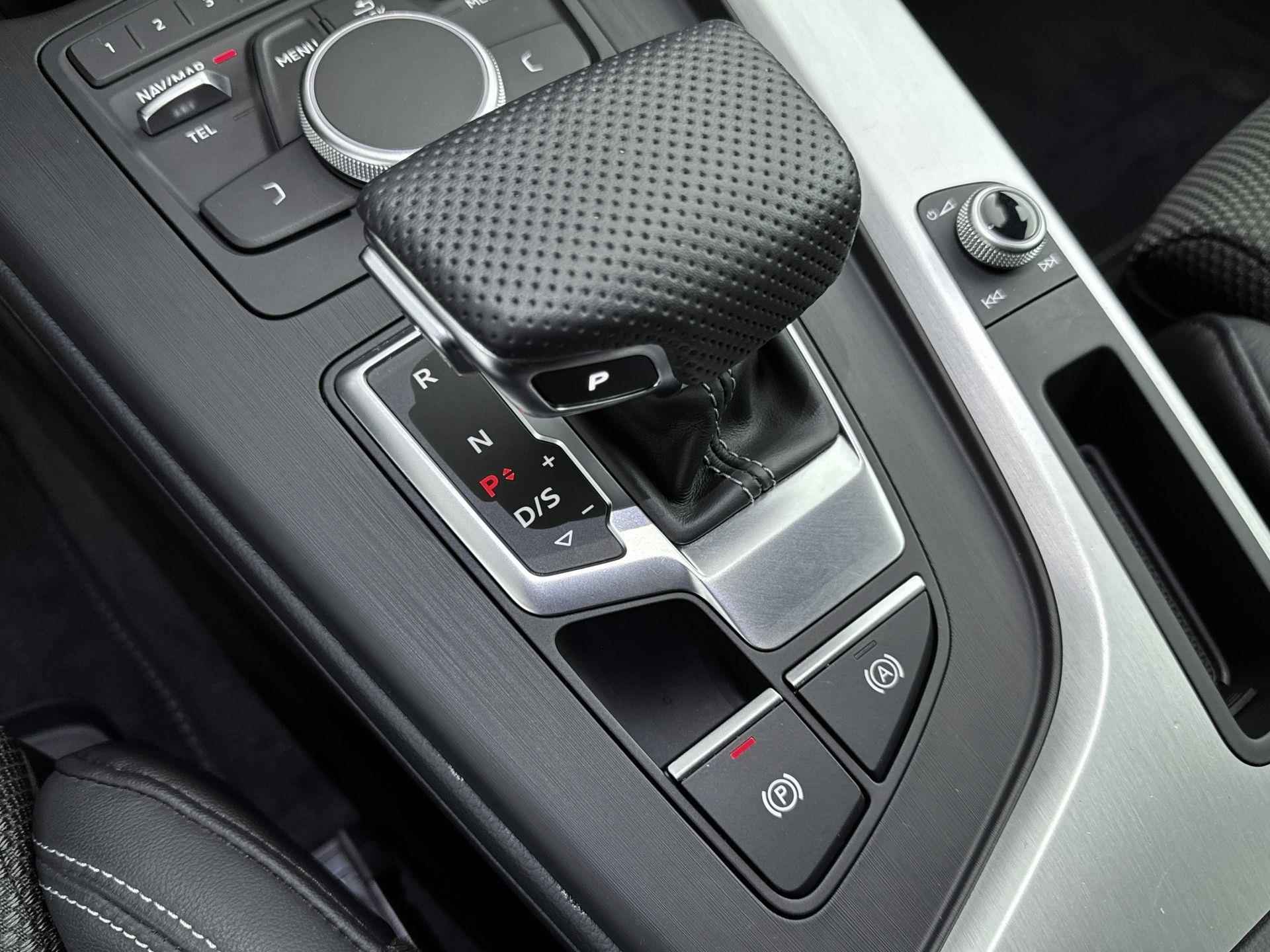 Audi A5 Sportback 40 TFSI Sport S-line Edition  | Automaat | Navigatie | parkeersensoren Voor/achter | Cruise controle adaptieve | 18 Inch Velgen | - 9/24