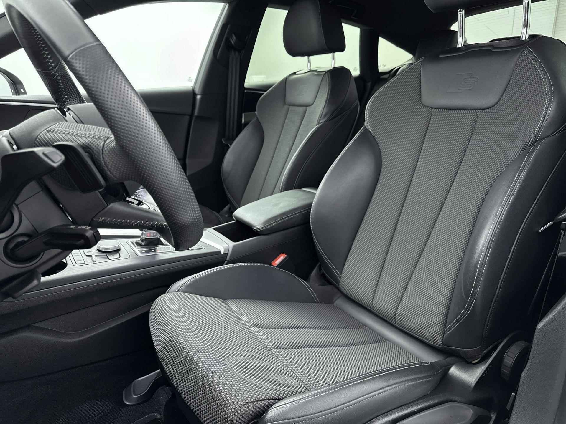 Audi A5 Sportback 40 TFSI Sport S-line Edition  | Automaat | Navigatie | parkeersensoren Voor/achter | Cruise controle adaptieve | 18 Inch Velgen | - 10/24