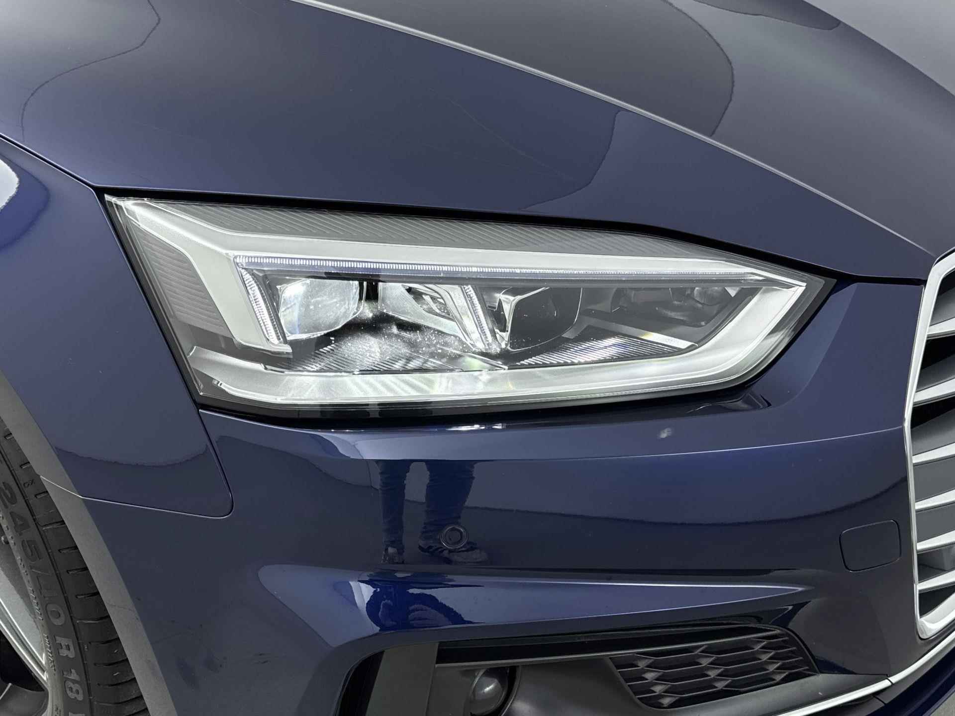 Audi A5 Sportback 40 TFSI Sport S-line Edition  | Automaat | Navigatie | parkeersensoren Voor/achter | Cruise controle adaptieve | 18 Inch Velgen | - 13/24