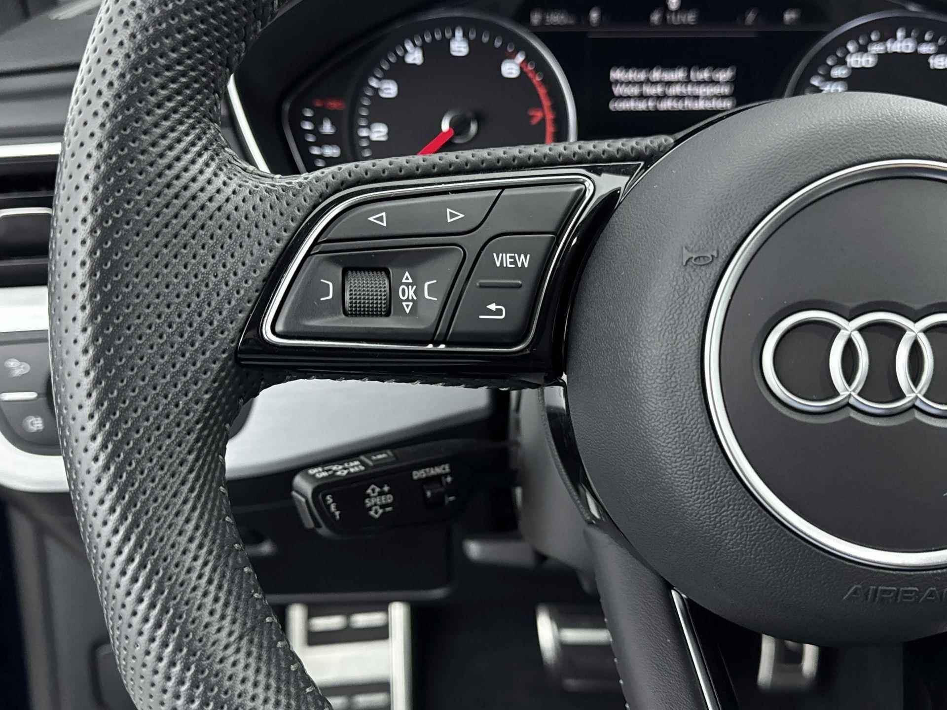 Audi A5 Sportback 40 TFSI Sport S-line Edition  | Automaat | Navigatie | parkeersensoren Voor/achter | Cruise controle adaptieve | 18 Inch Velgen | - 15/24