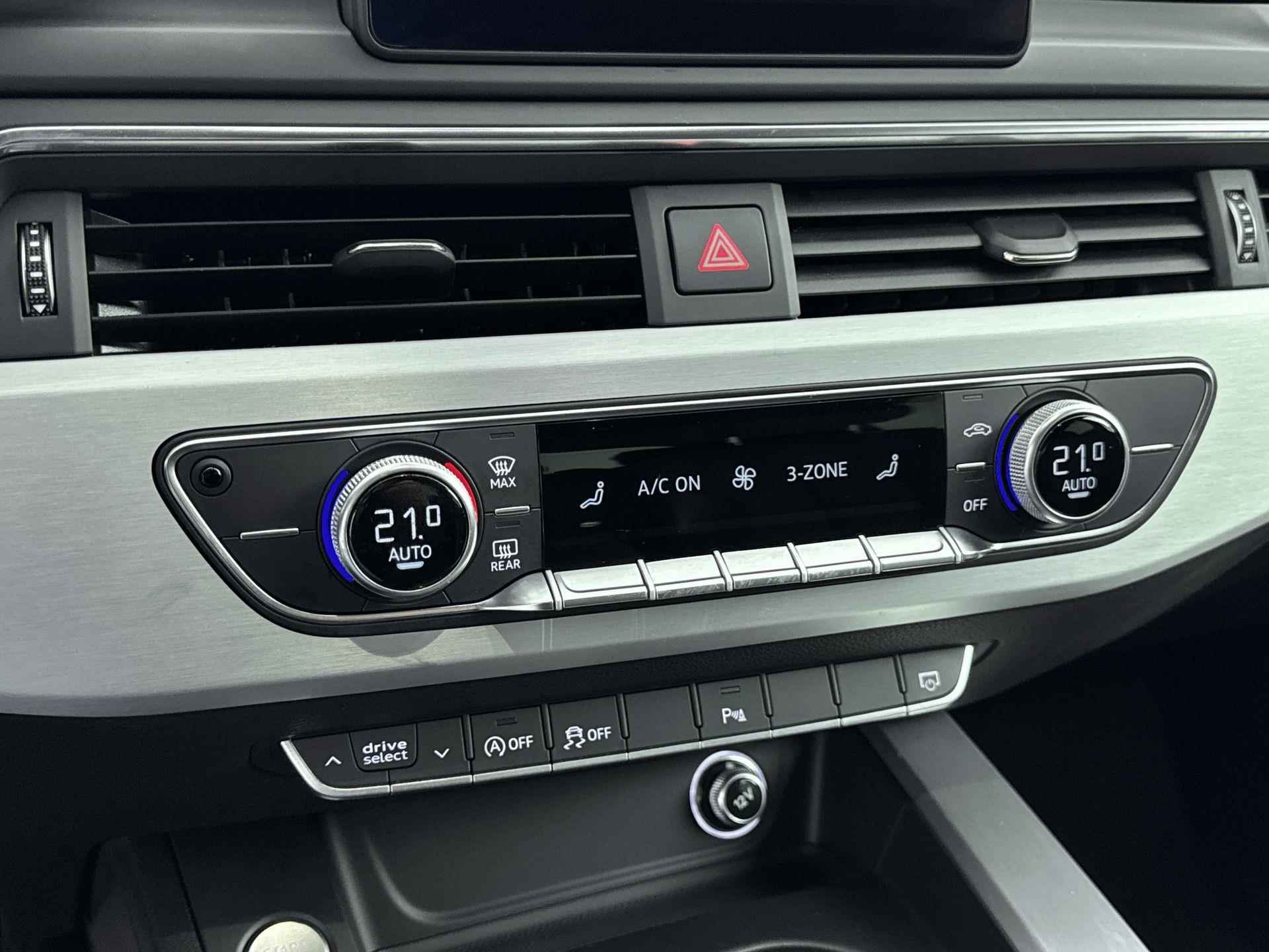 Audi A5 Sportback 40 TFSI Sport S-line Edition  | Automaat | Navigatie | parkeersensoren Voor/achter | Cruise controle adaptieve | 18 Inch Velgen | - 18/24