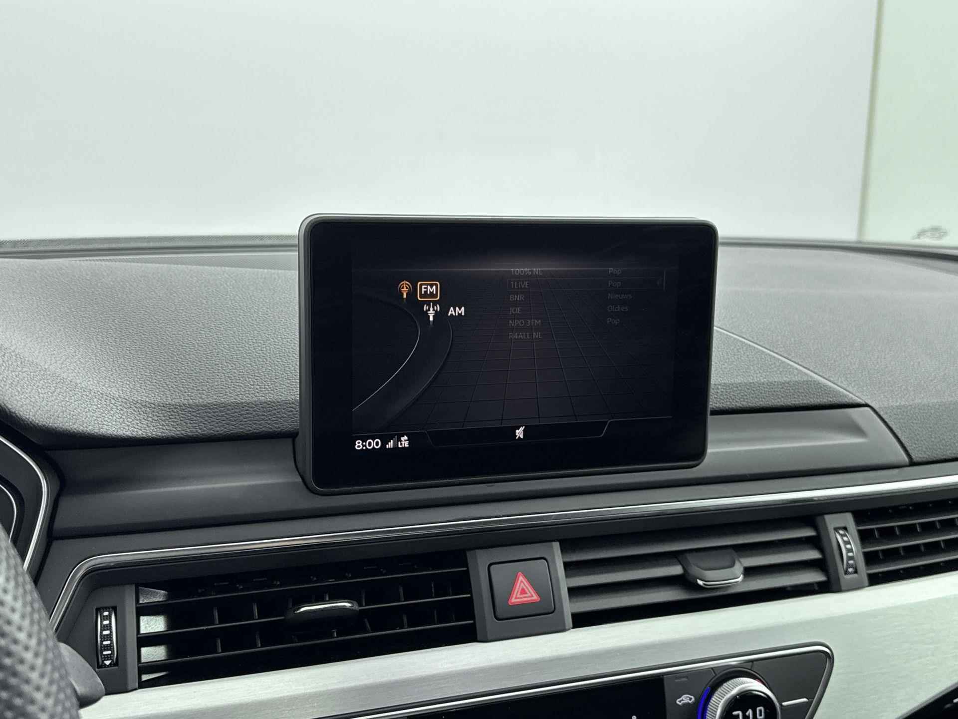 Audi A5 Sportback 40 TFSI Sport S-line Edition  | Automaat | Navigatie | parkeersensoren Voor/achter | Cruise controle adaptieve | 18 Inch Velgen | - 19/24