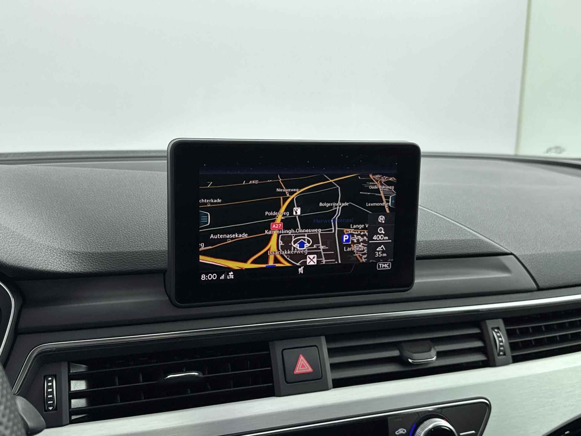 Audi A5 Sportback 40 TFSI Sport S-line Edition  | Automaat | Navigatie | parkeersensoren Voor/achter | Cruise controle adaptieve | 18 Inch Velgen | - 20/24