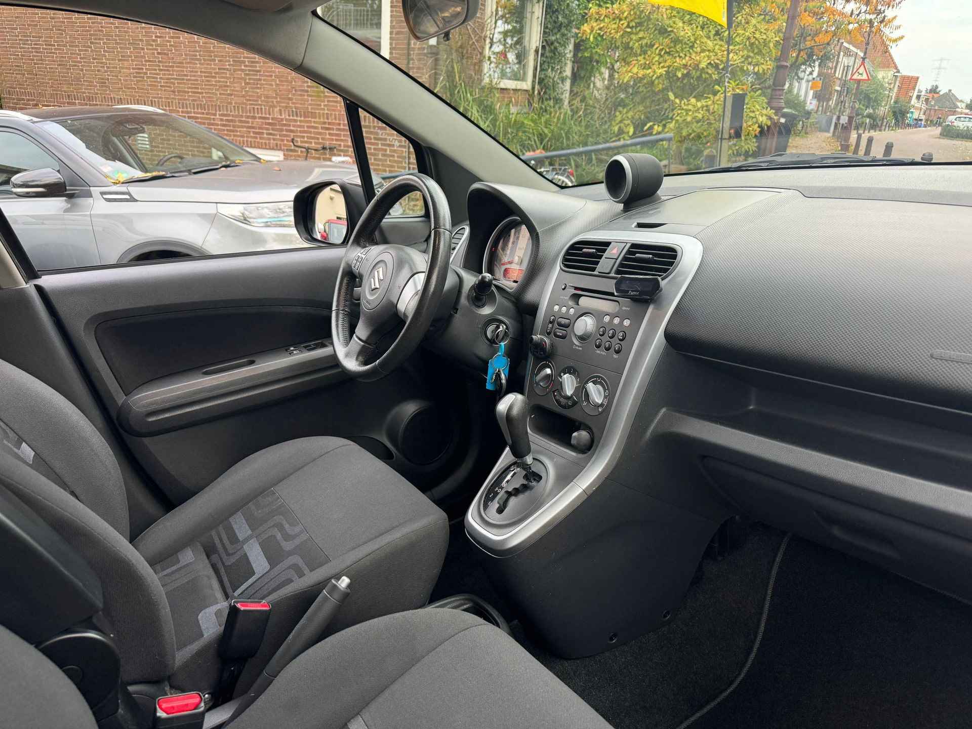 Suzuki Splash 1.2 Exclusive, AUTOMAAT - 13/14