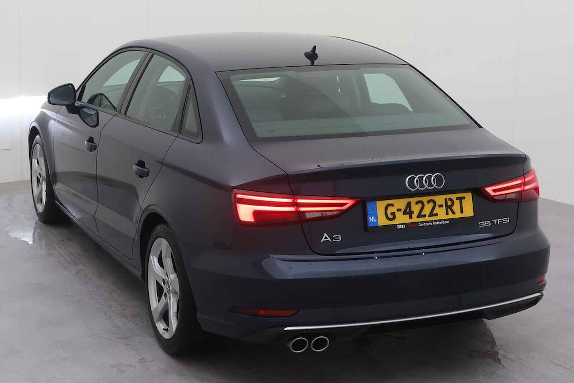 Audi A3 Limousine 35 TFSI CoD Advance NL AUTO | NAVI | PDC | - 8/14