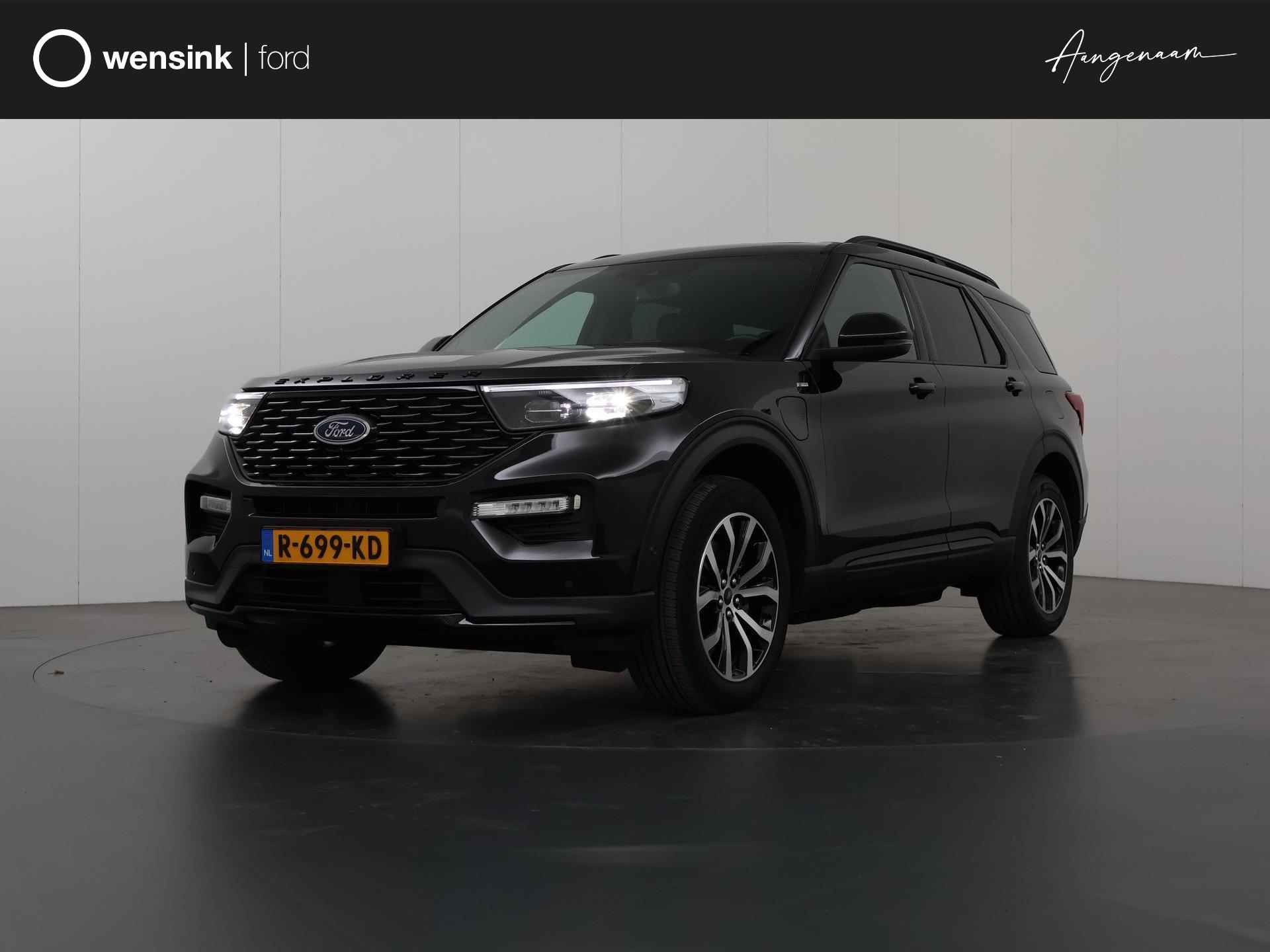 Ford Explorer BOVAG 40-Puntencheck